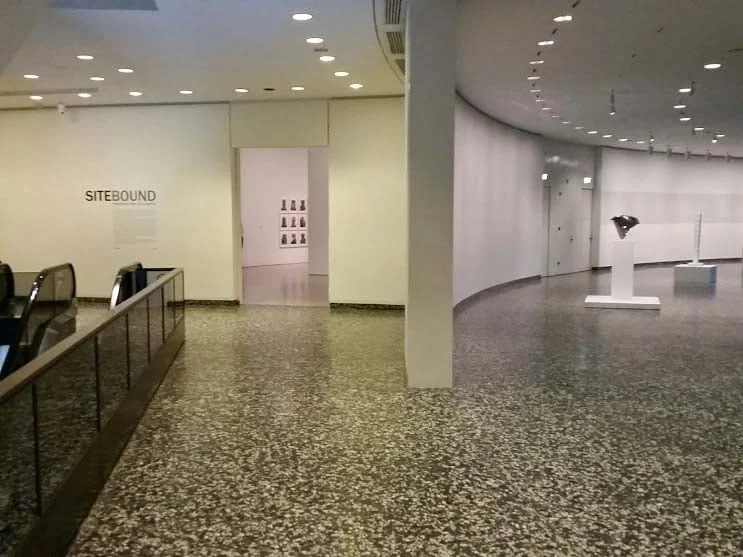 Hirshhorn Museum Gallery Renovation