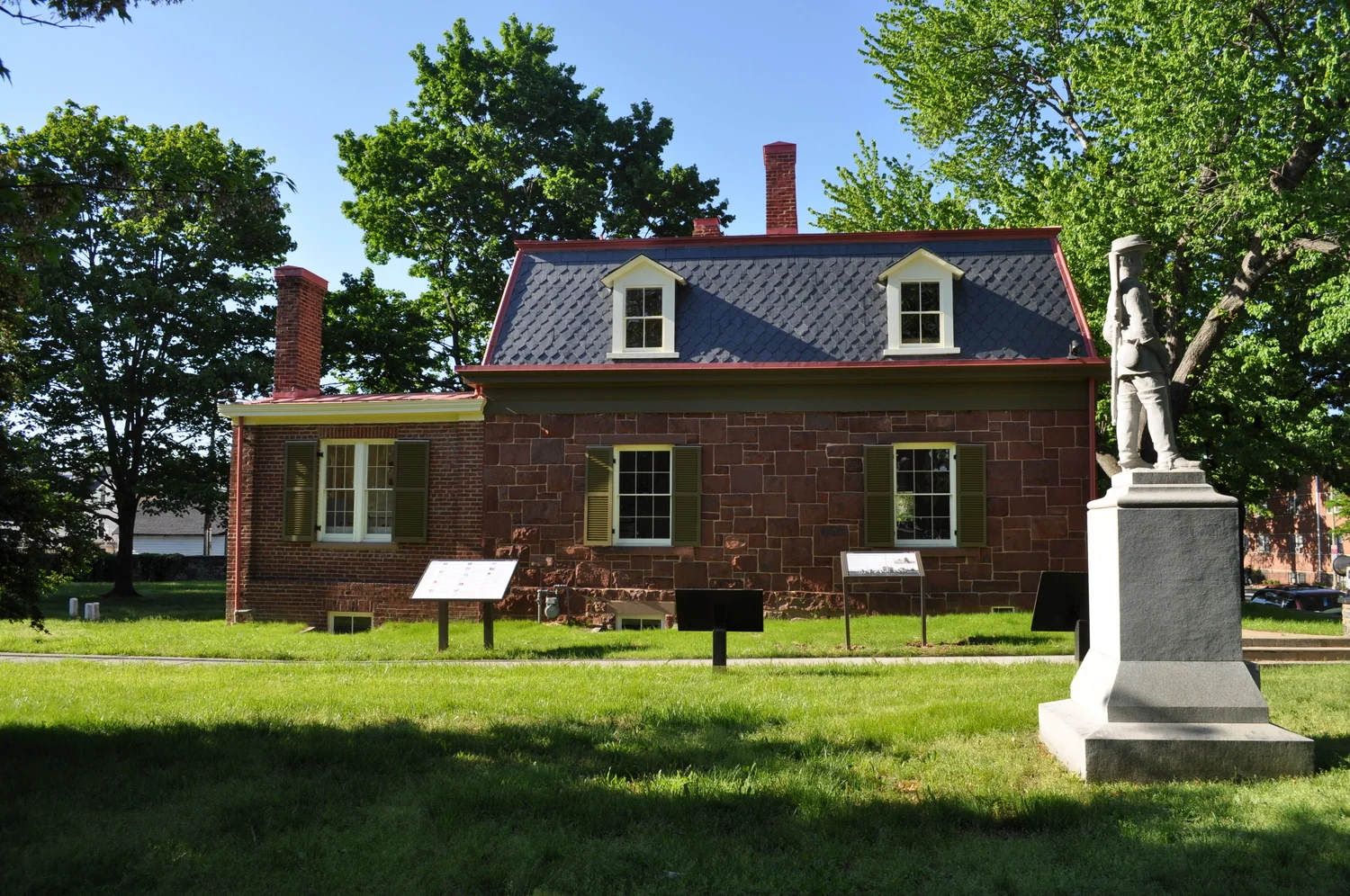 Historic Renovation & Restoration