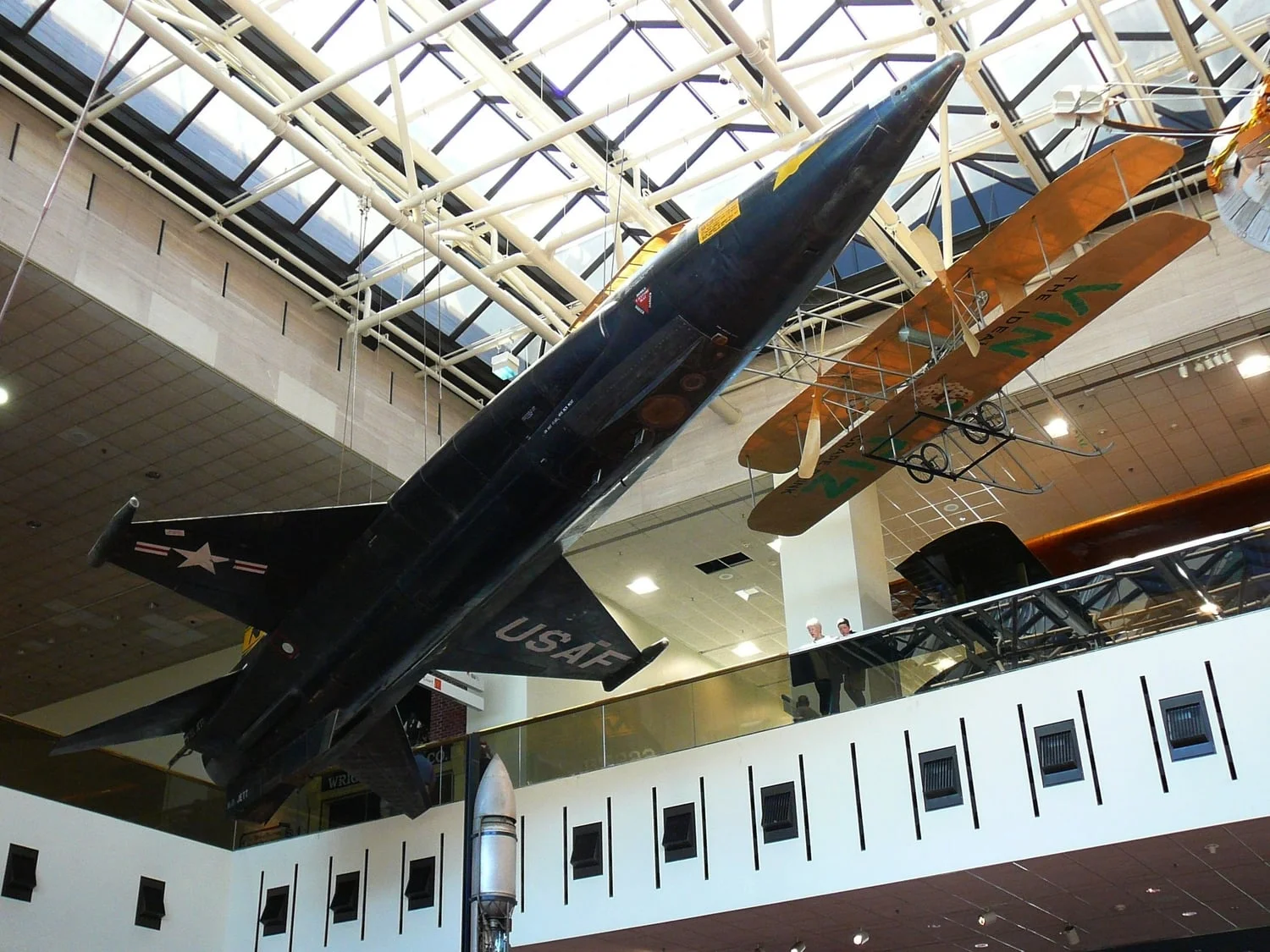 Air & Space Museum Electrical System Upgrade