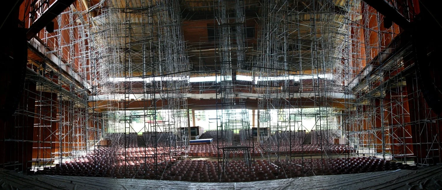 Wolf Trap Complete Renovation