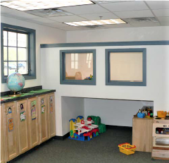 Early Enrichment Center Installation