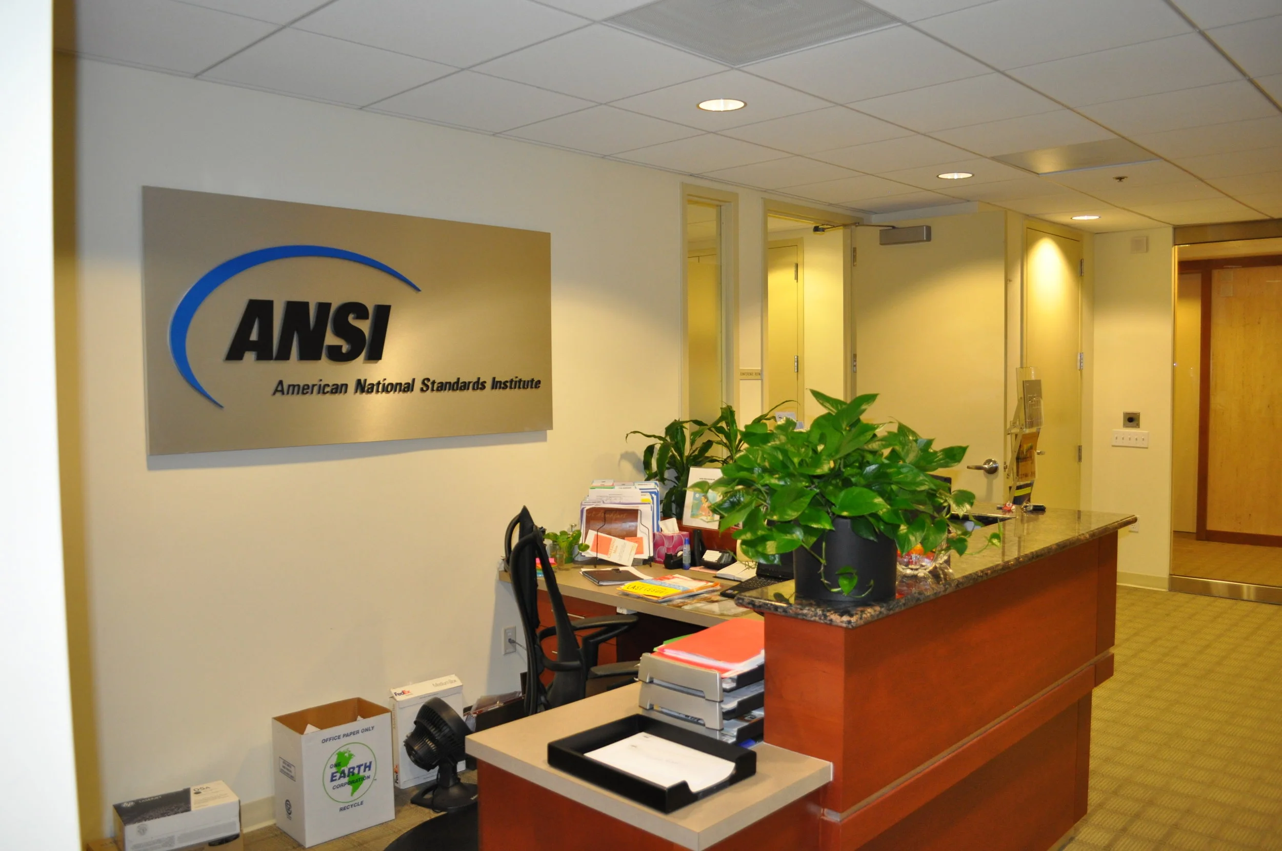 ANSi office