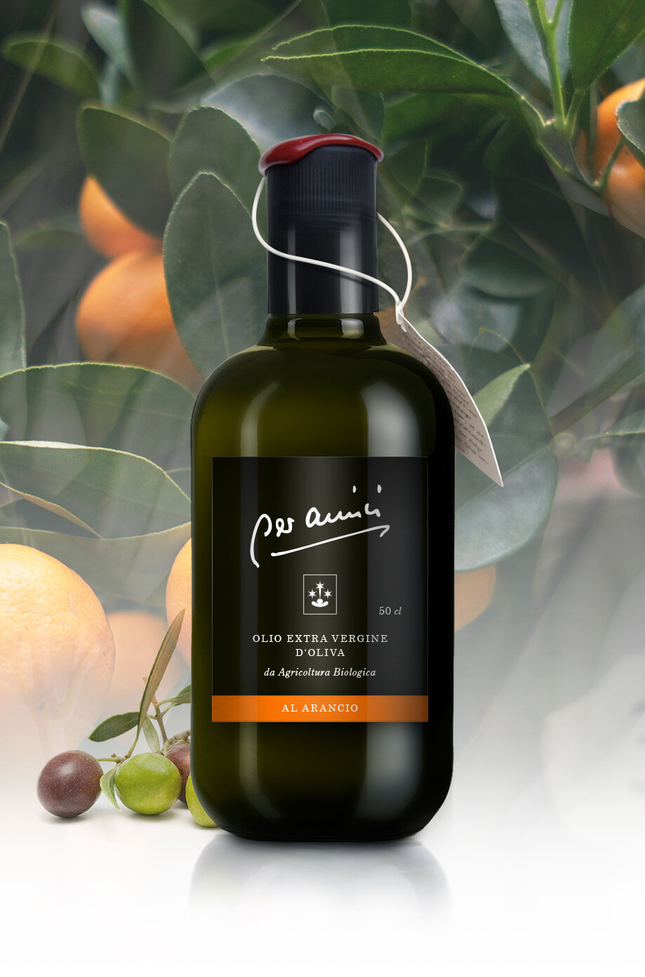 Olivenöl Al’arancio – Ernte 2025/2026