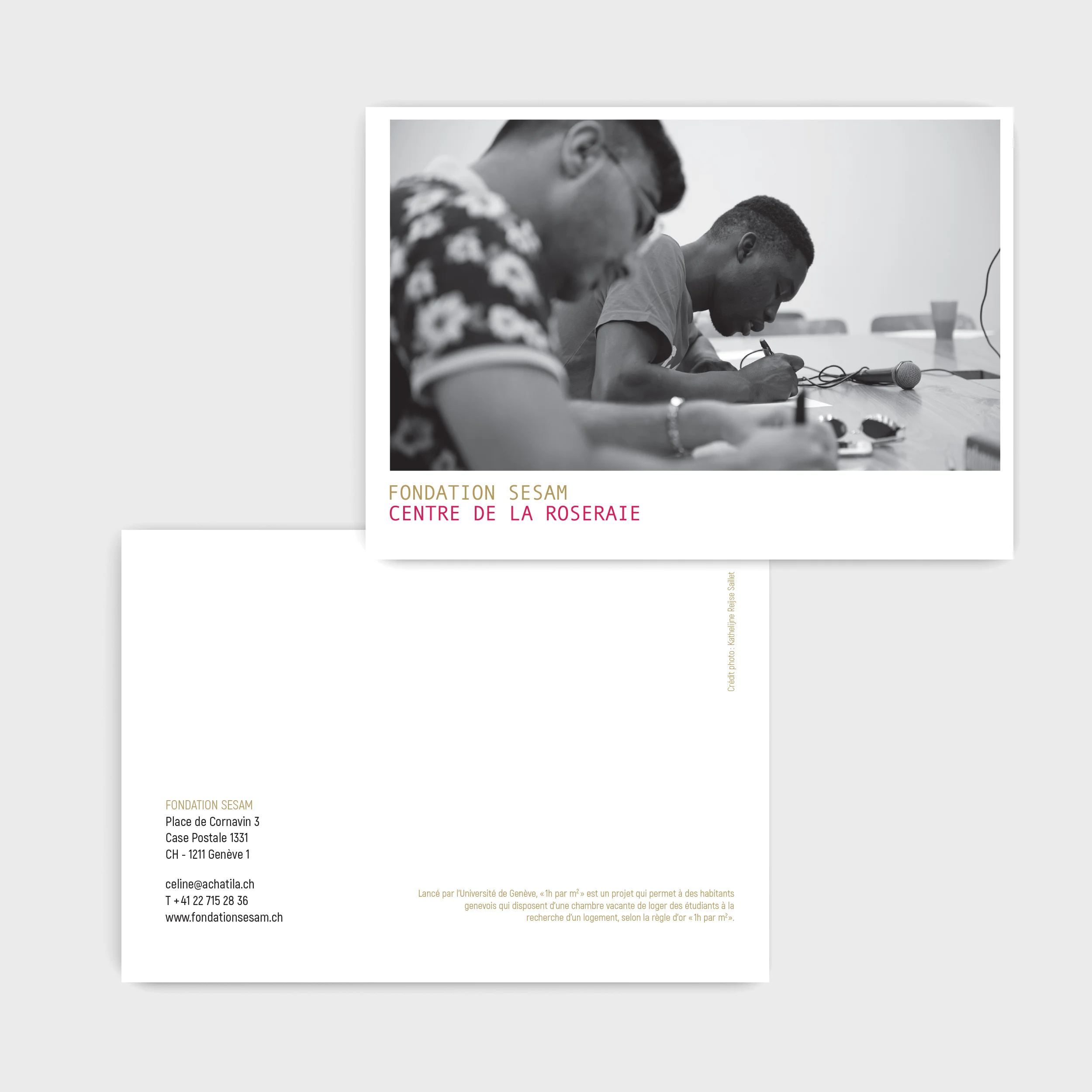 Cartes postales - série 2