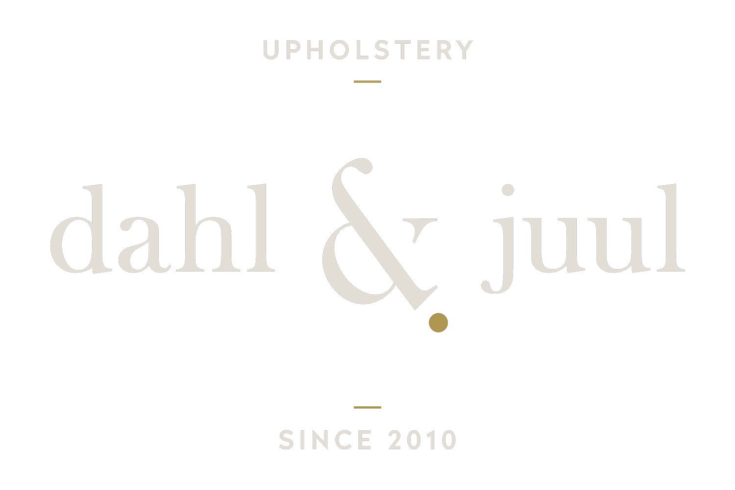 dahl &amp; juul - Upholstery | Møbelpolstring for Professionelle, Offentlige og Private