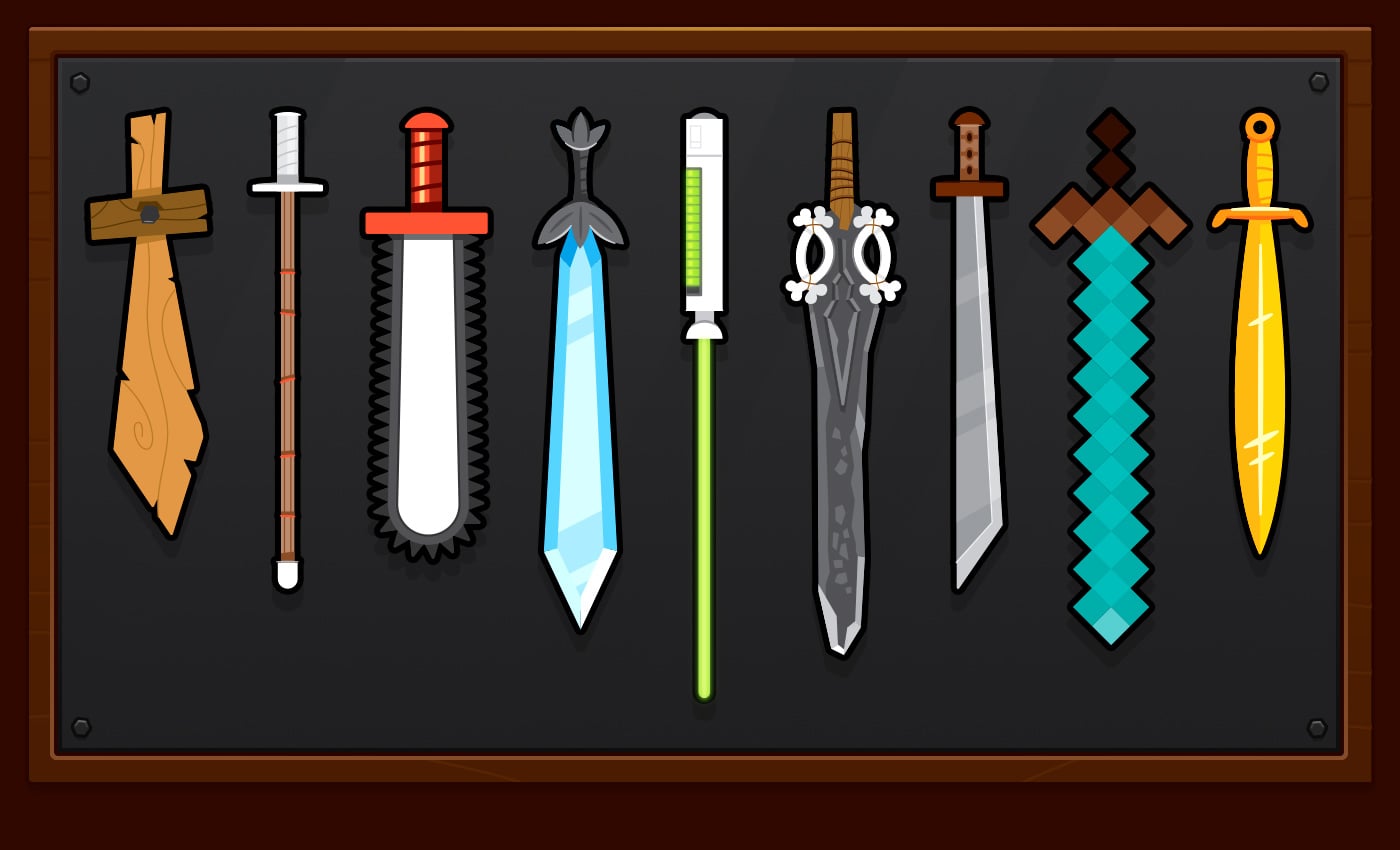 Weapon Concepts