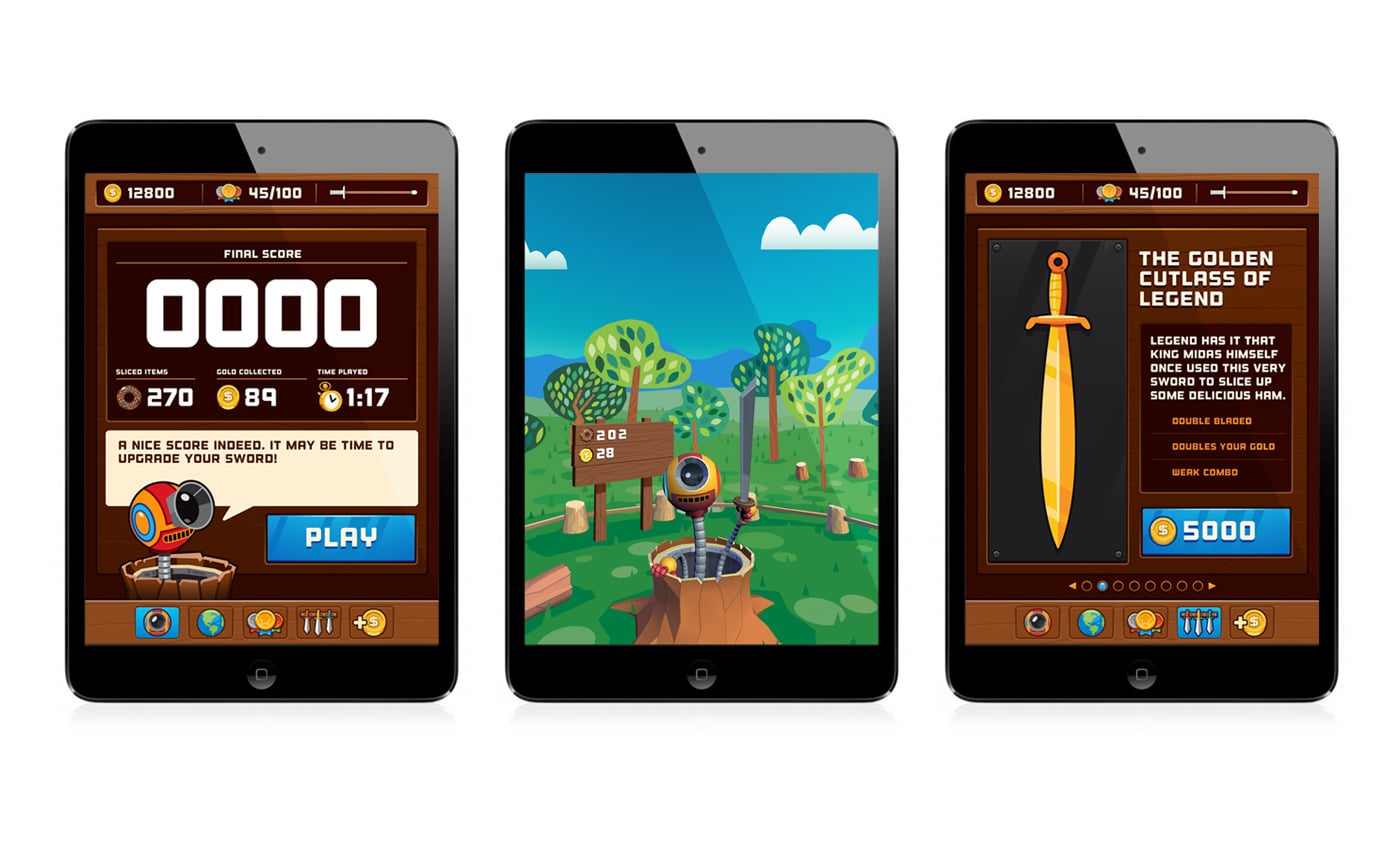 Interface Design