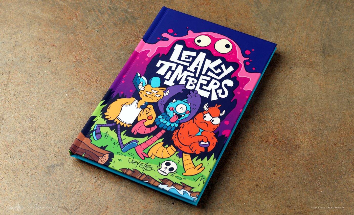 The final printed book
