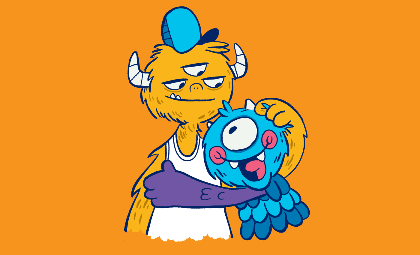 Big brother / little brother