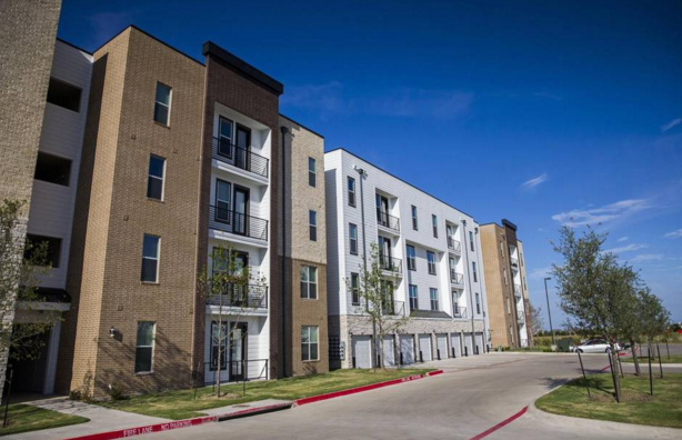 McKinney’s new $23 million low-income housing complex will triple old site’s capacity