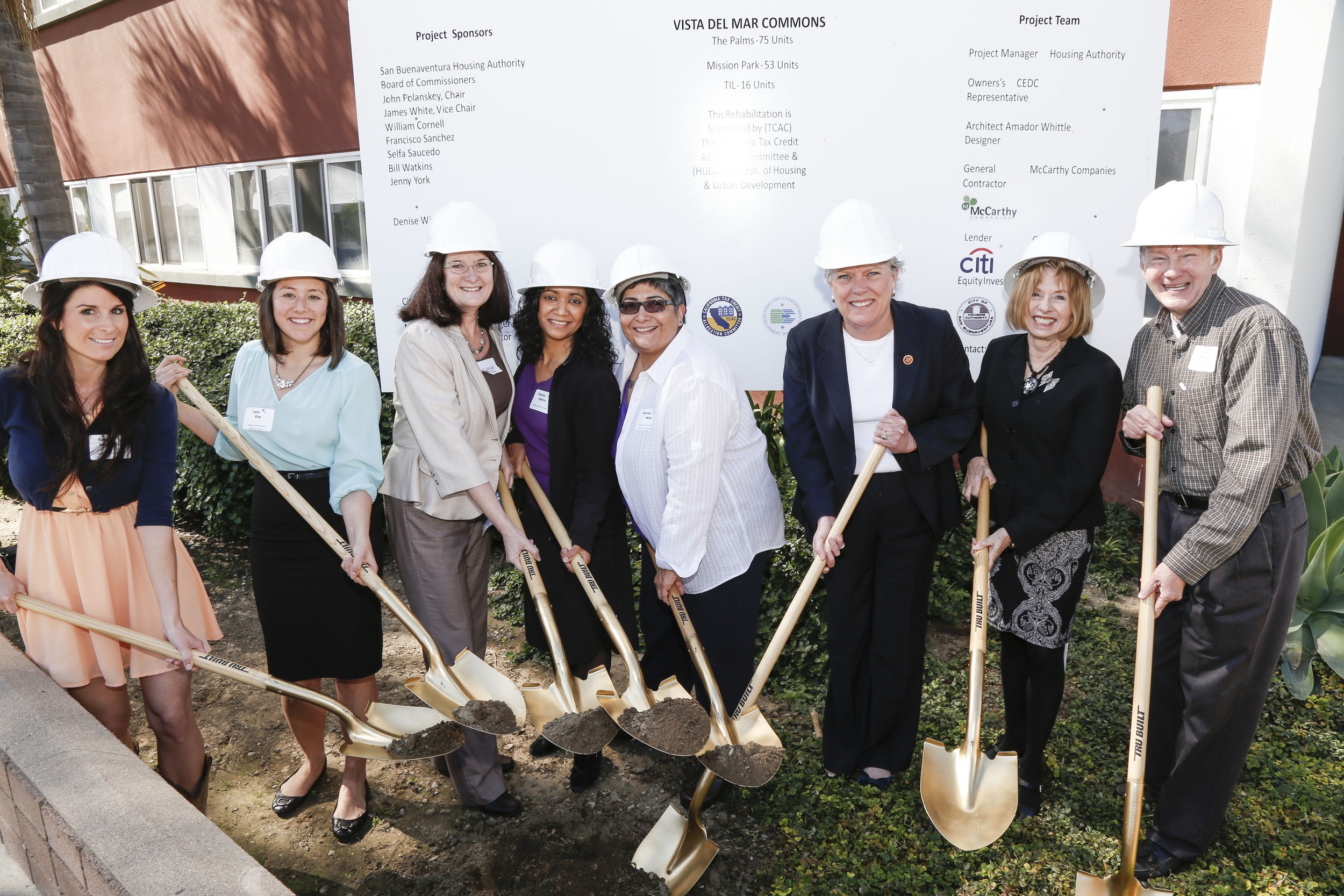 San Buenaventura Residents Believe in RAD