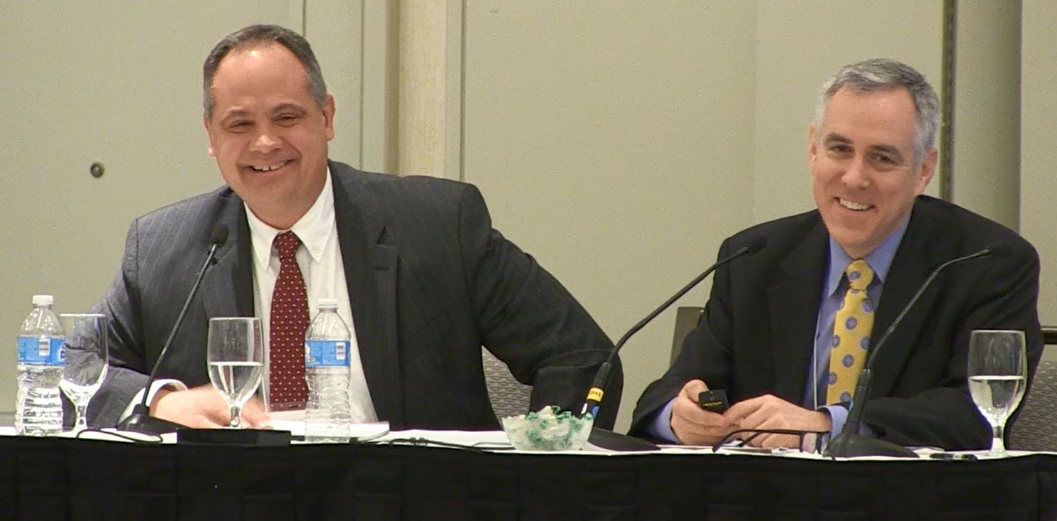Stephen Holmquist - Firm Partner, Reno & Cavanaugh, PLLC; Tom Davis - Director, Office of Recapitalization, HUD
