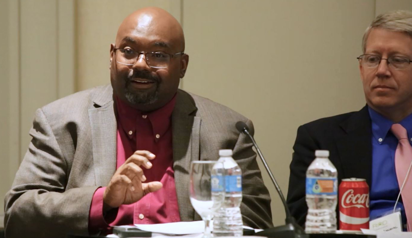 Jeffery Patterson, CEO, Cuyahoga Metropolitan Housing Authority