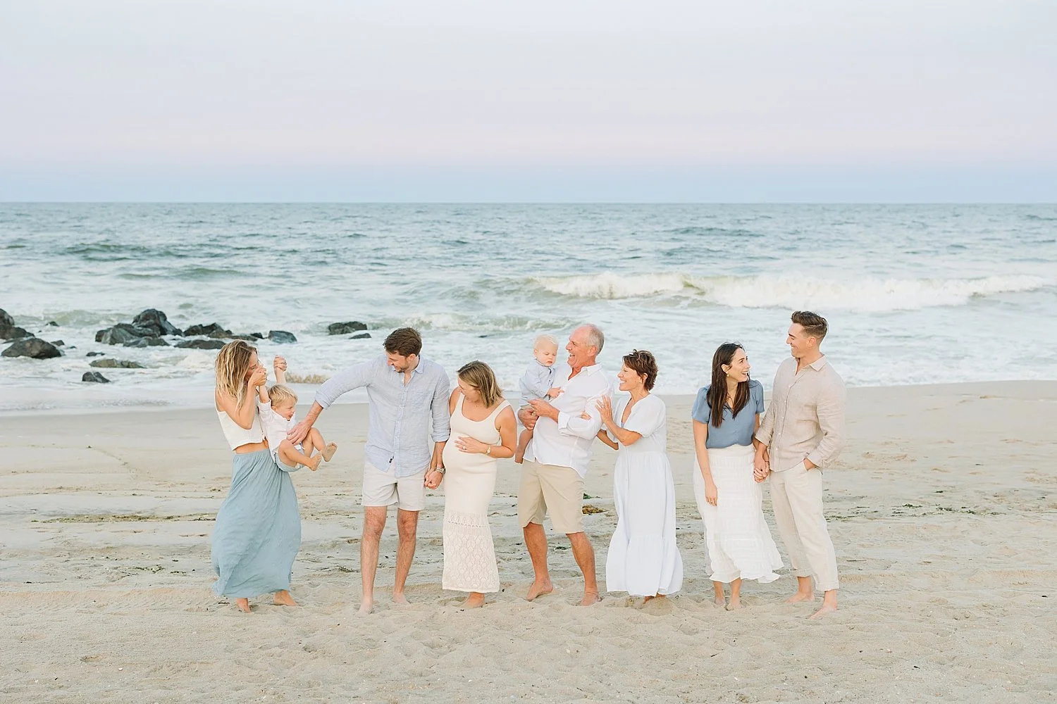 Jersey Shore Family Photographer | Jac & Jules