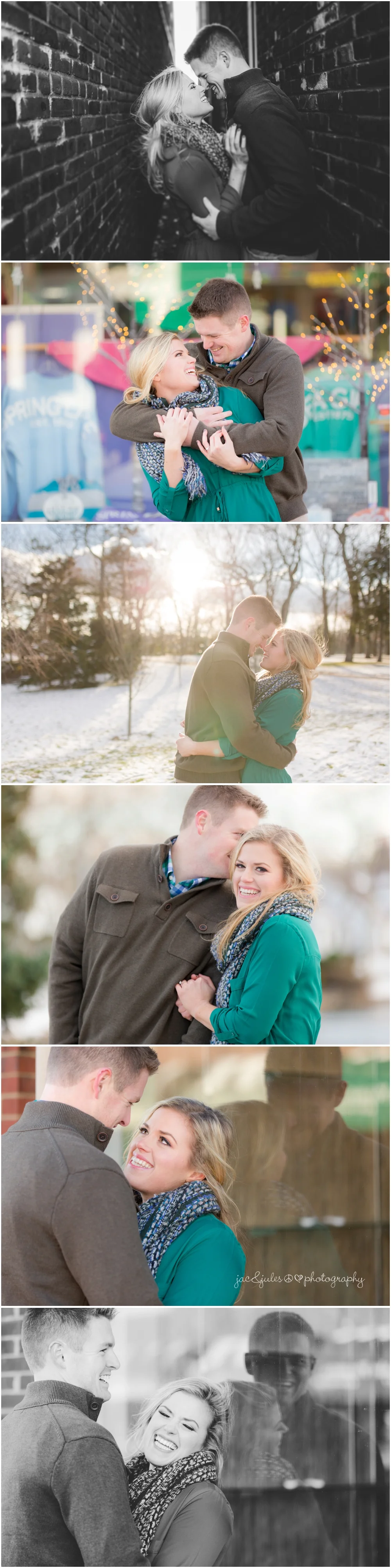 spring-lake-nj-divine-park-engagement-photo