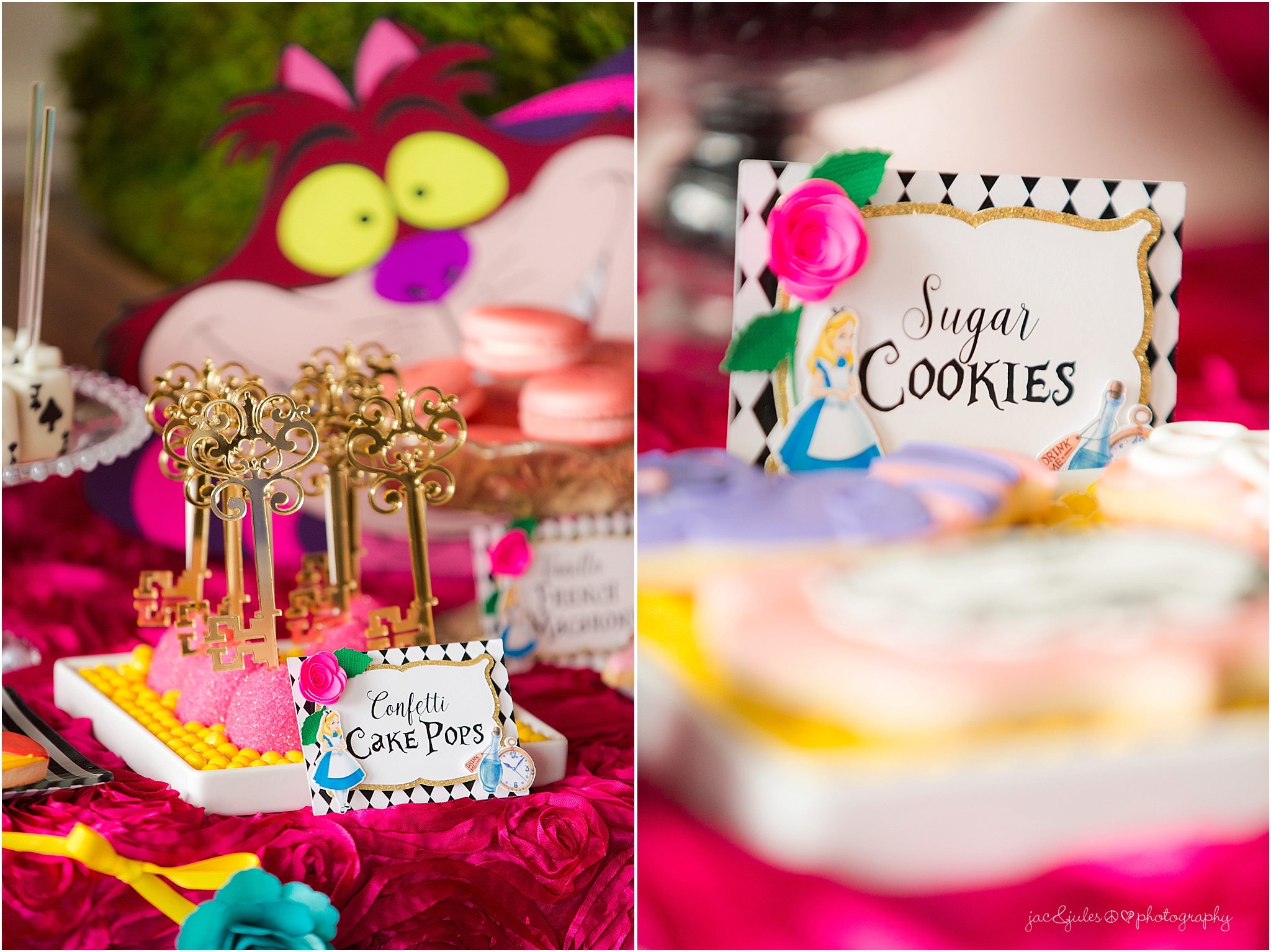 20+ Alice In Wonderland First Birthday Party Ideas And Gifts