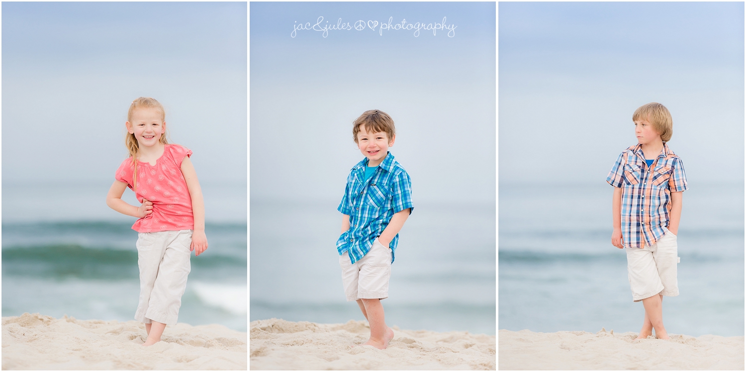 jacnjules photographs children on the beach at the jersey shore