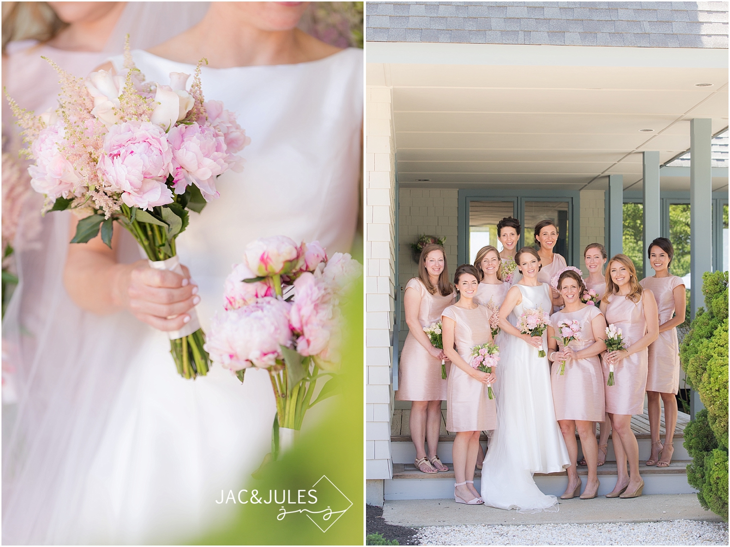 jacnjules photograph a nj beach wedding at mantoloking yacht club