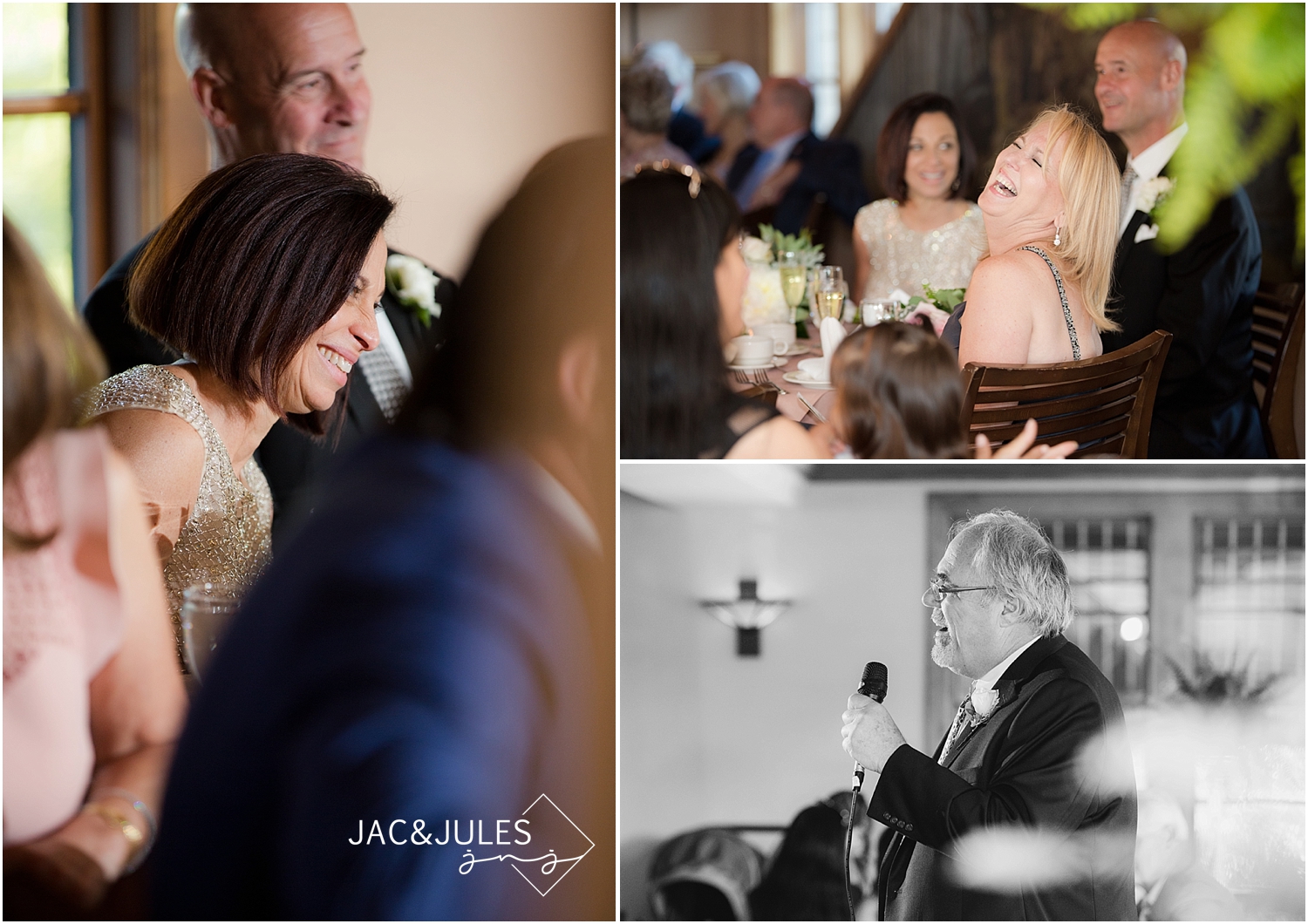 jacnjules photograph a wedding at nauvoo grill in fair haven nj
