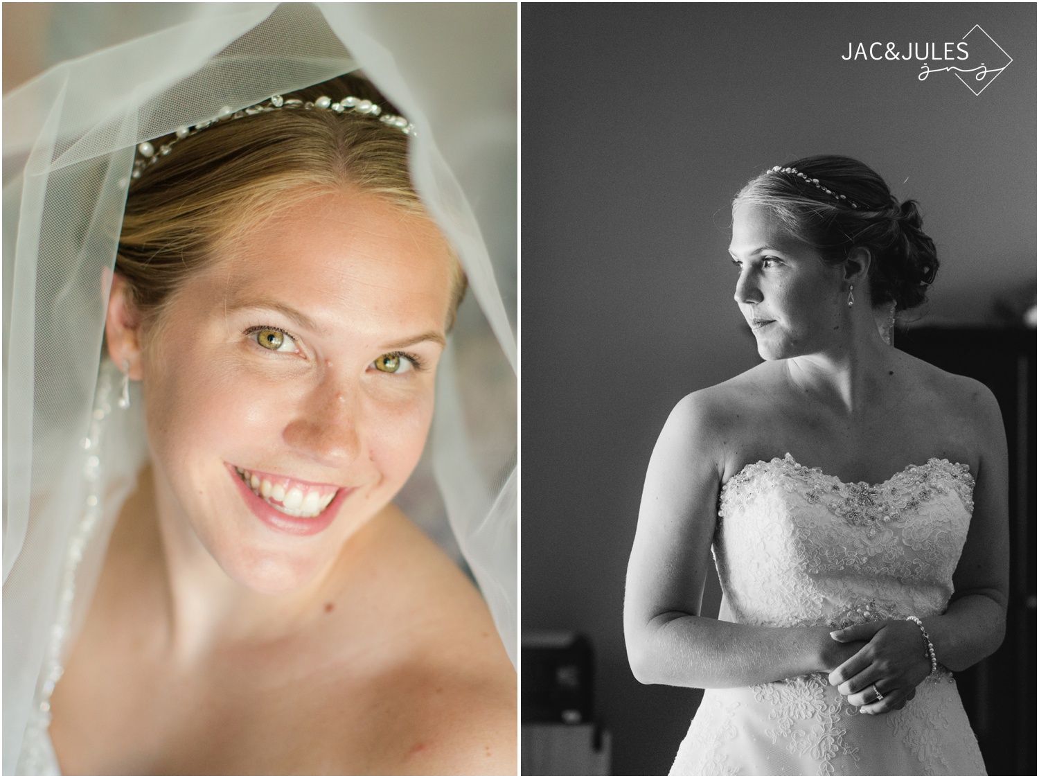 bridal portraits