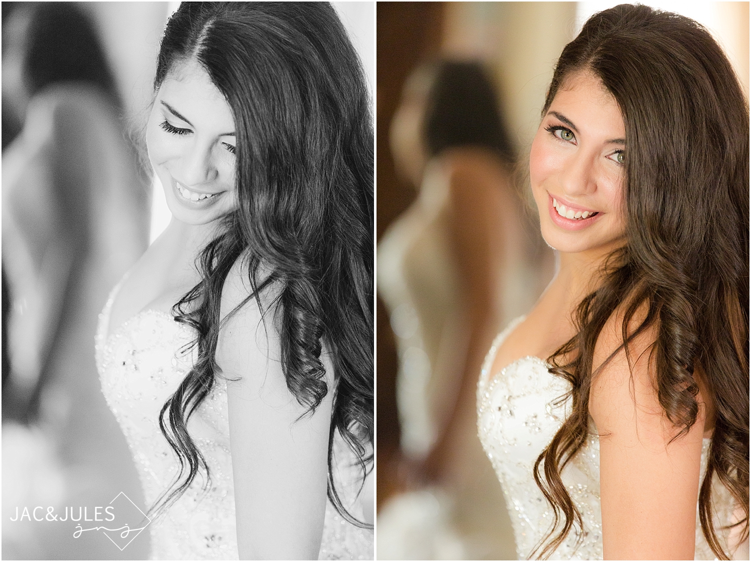 jacnjules photograph elegant wedding at The Park Savoy in NJ