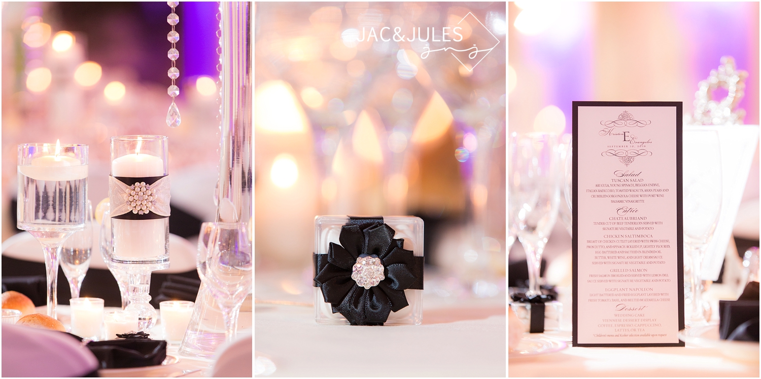 jacnjules photograph a classy wedding at Nanina's in the Park