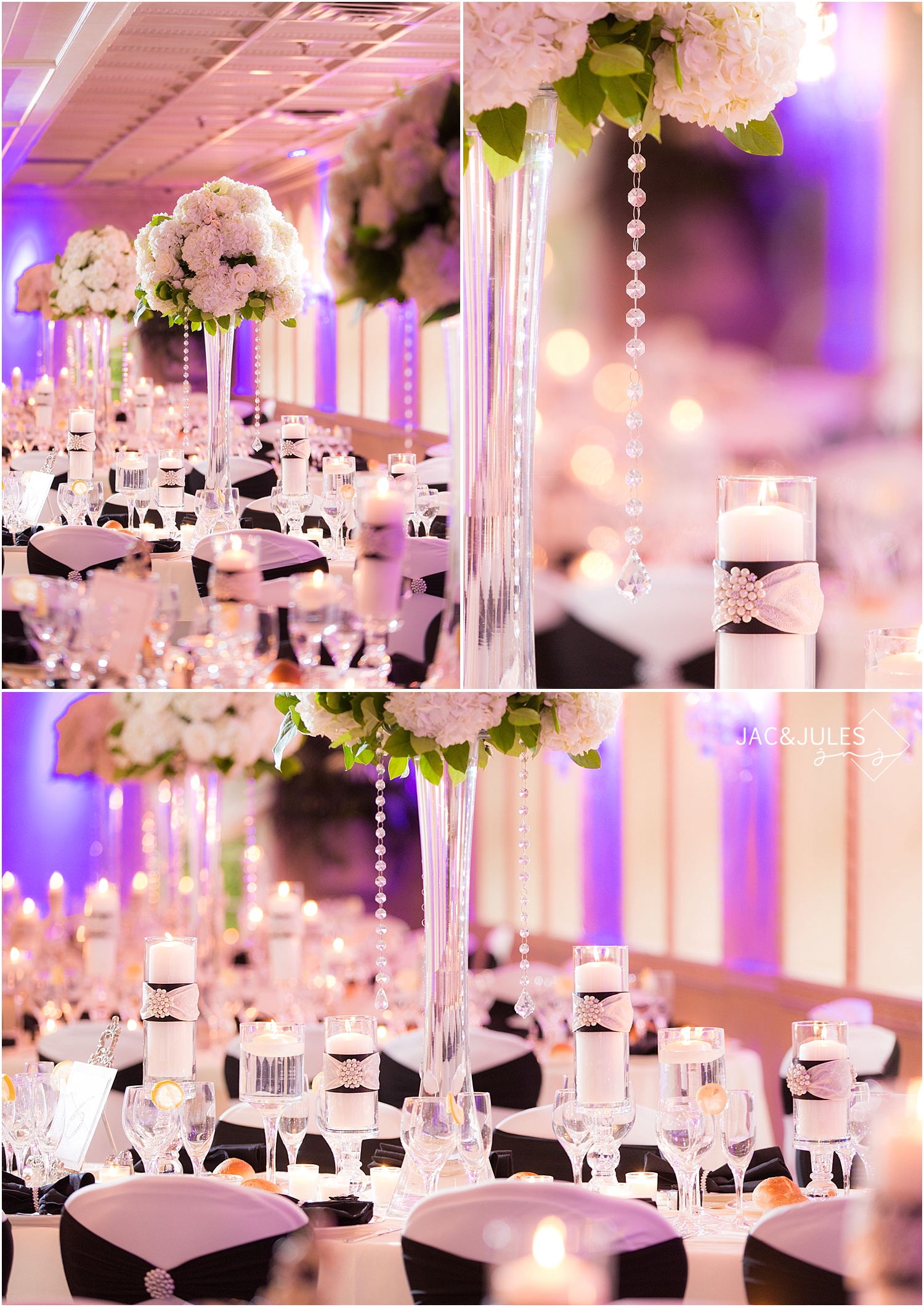 jacnjules photograph a classy wedding at Nanina's in the Park