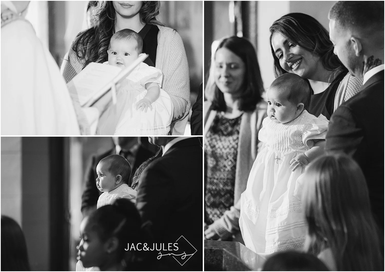 jacnjules photographs baptism in Irvington, NY