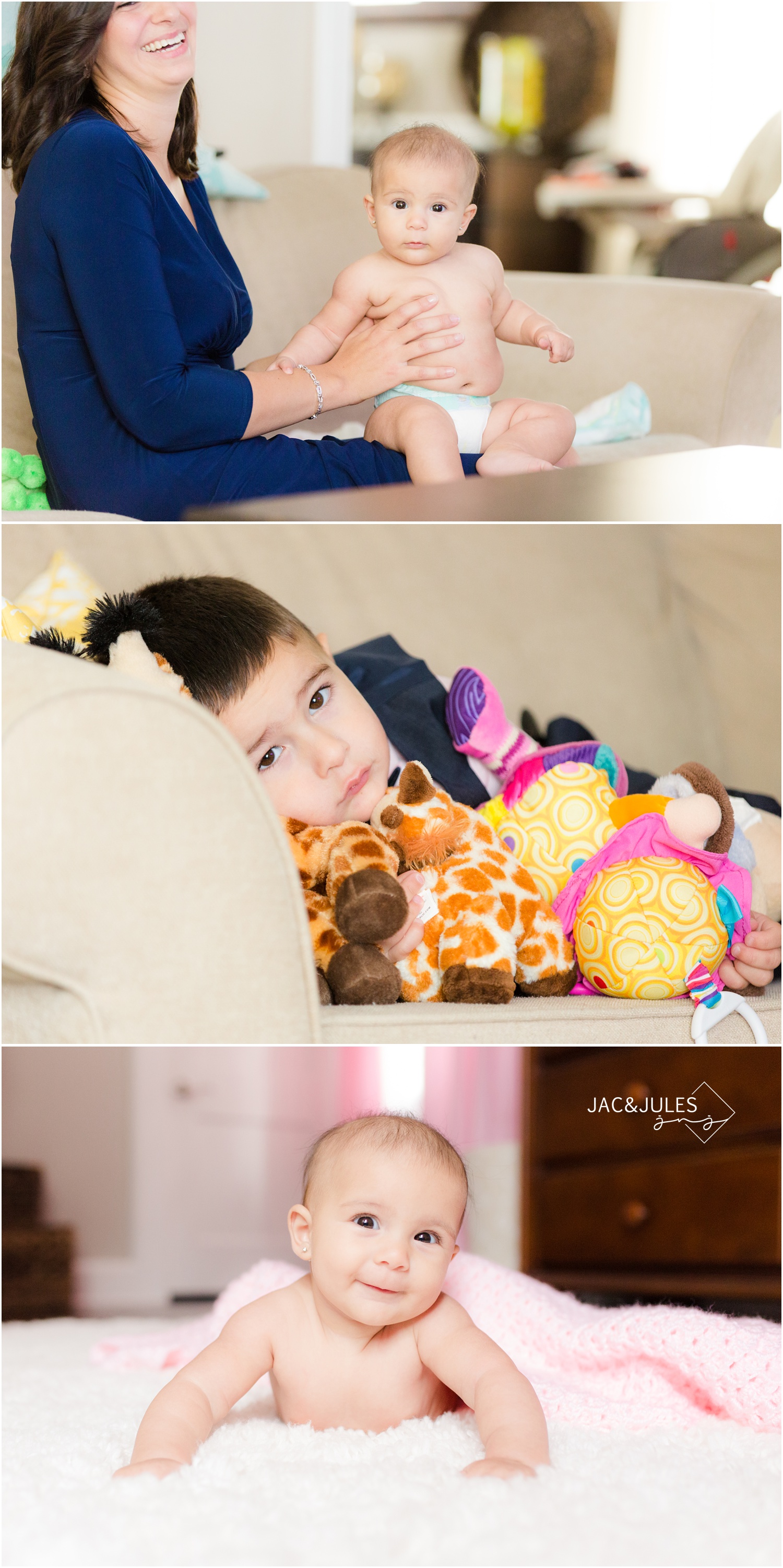 lifestyle family photos in kearny, nj.
