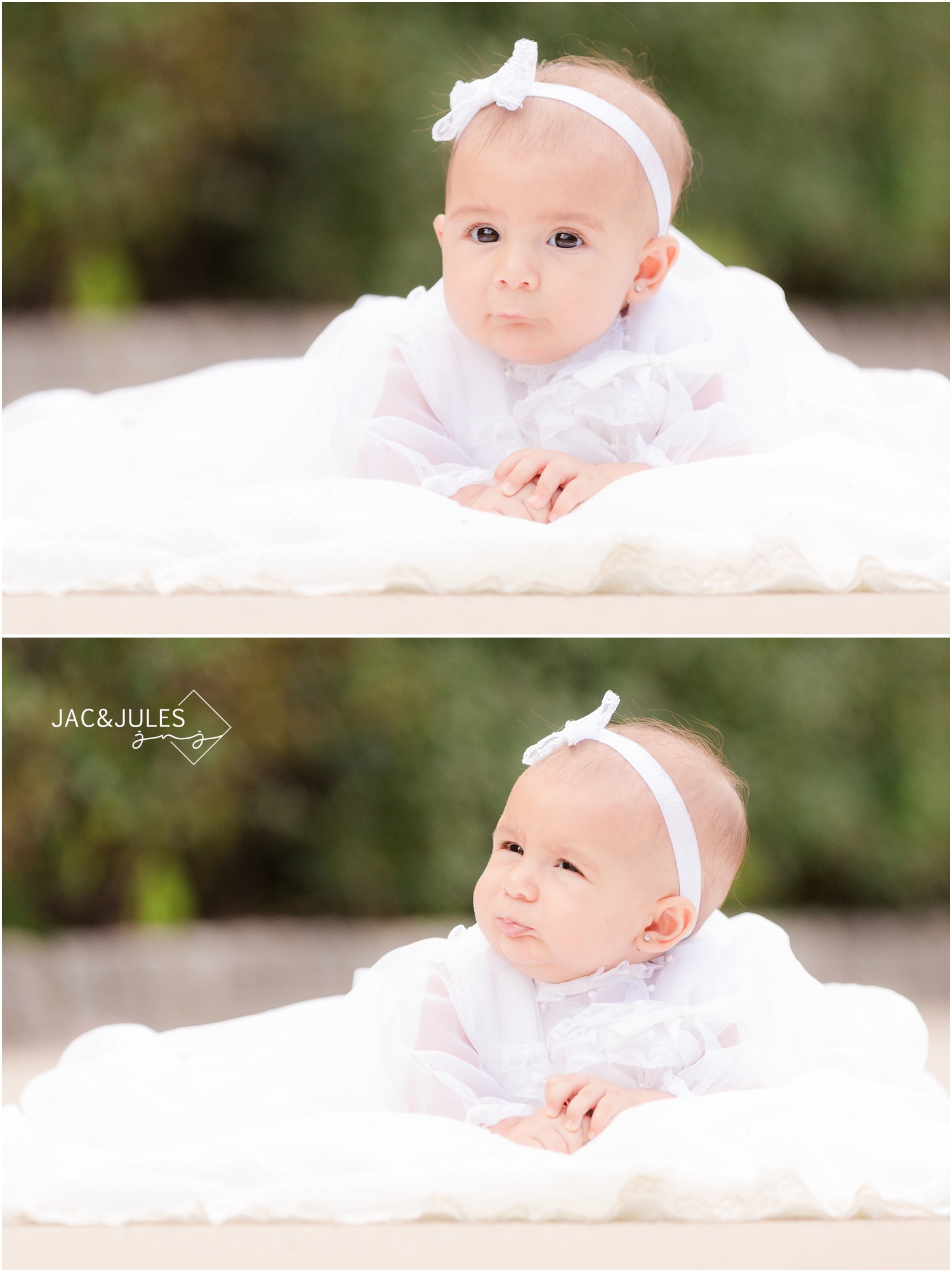 Baptism photos in Kearny, NJ.