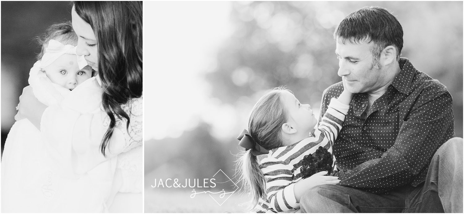intimate family photos at bayonet farm in holmdel, nj.