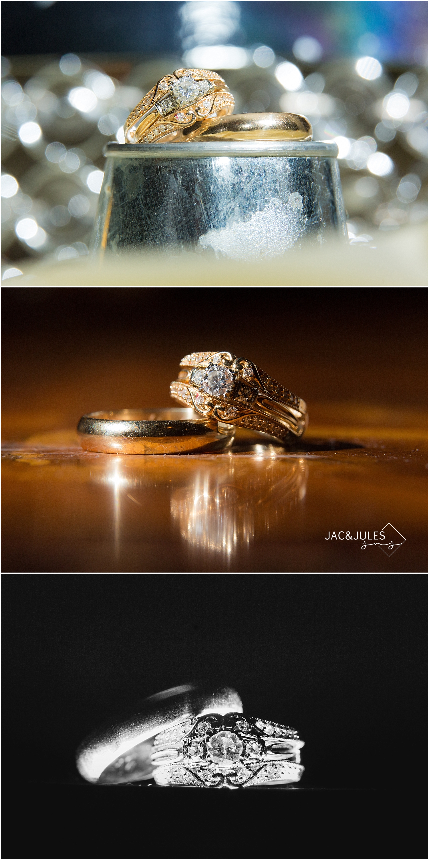 jacnjules photograph fall wedding at The Mill in Spring Lake, NJ