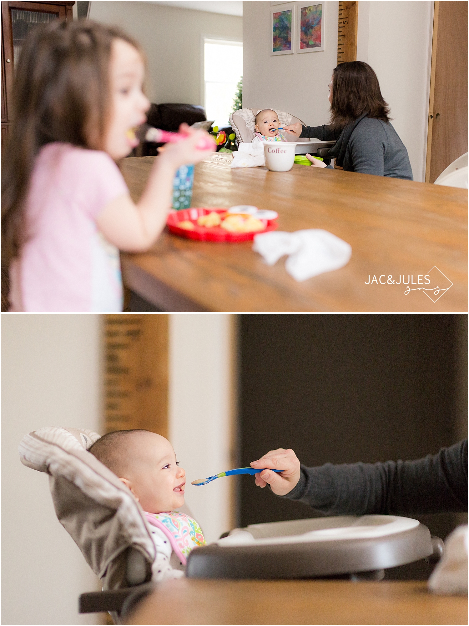 jacnjules documents a family in their home in NJ