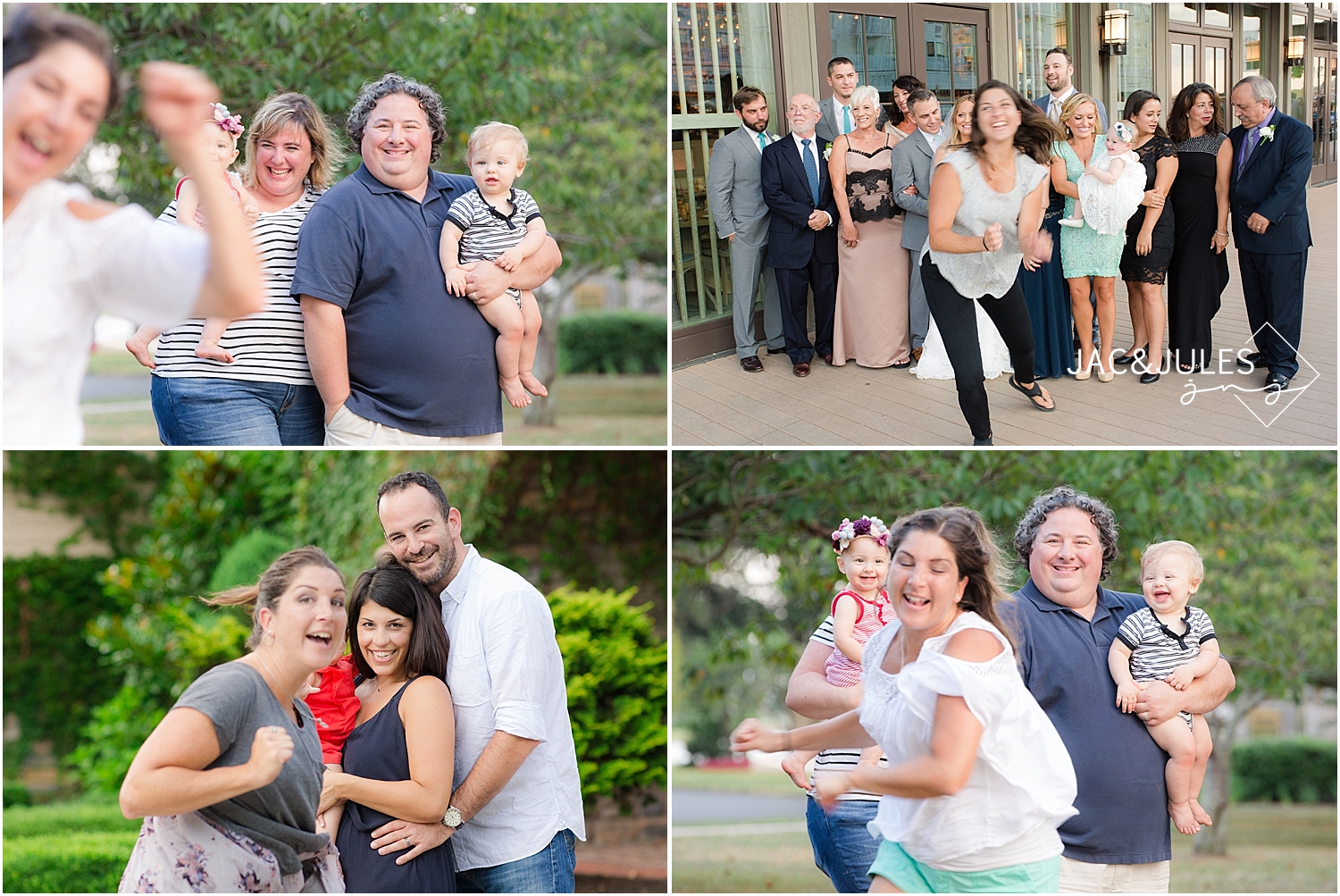 jacnjules goes behind the scenes photographing families and weddings in NJ