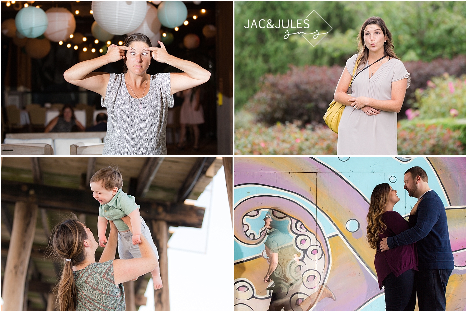 jacnjules goes behind the scenes photographing families and weddings in NJ