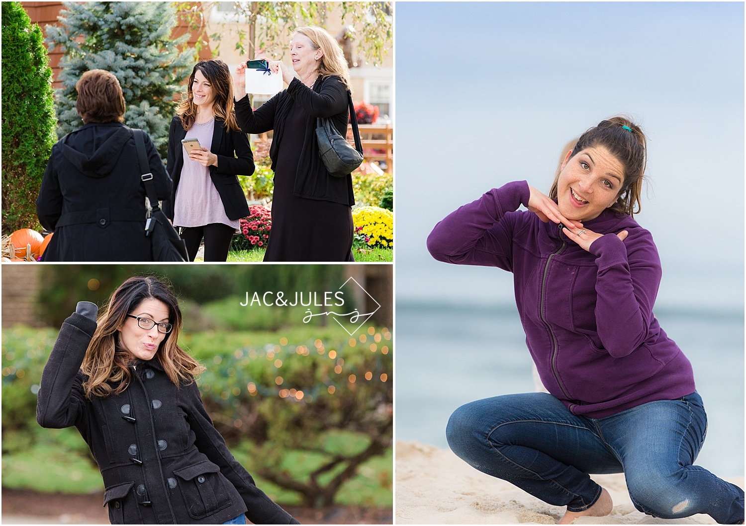 jacnjules goes behind the scenes photographing families and weddings in NJ