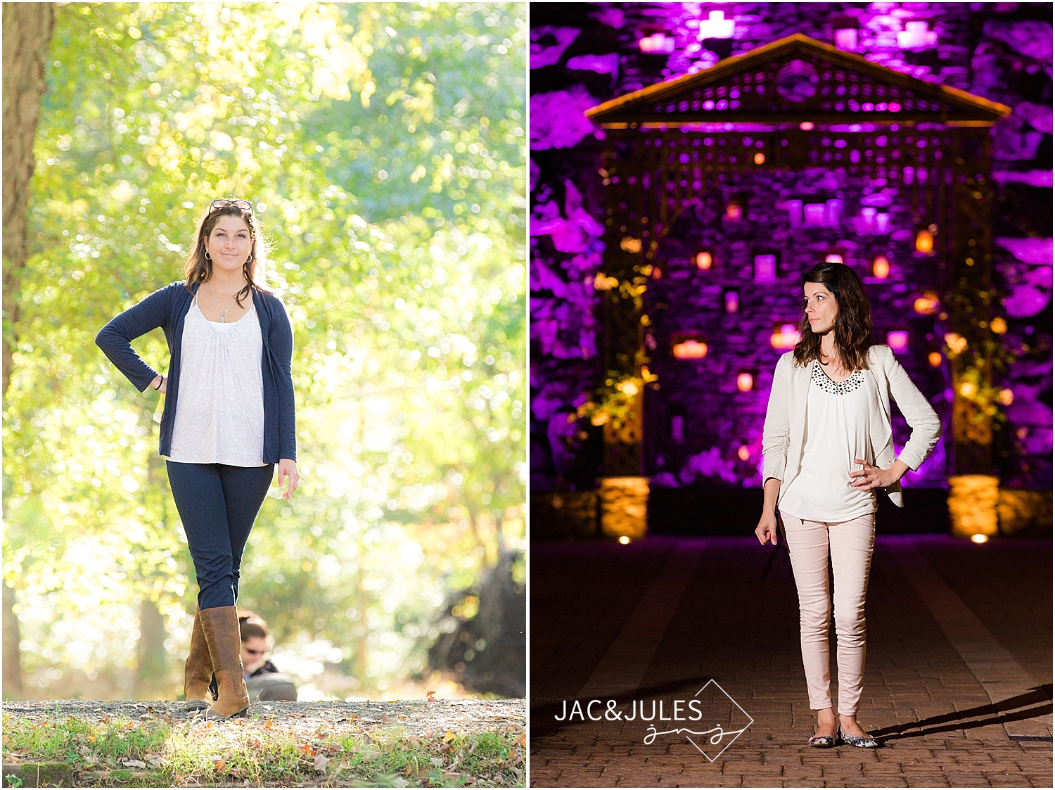 jacnjules goes behind the scenes photographing families and weddings in NJ
