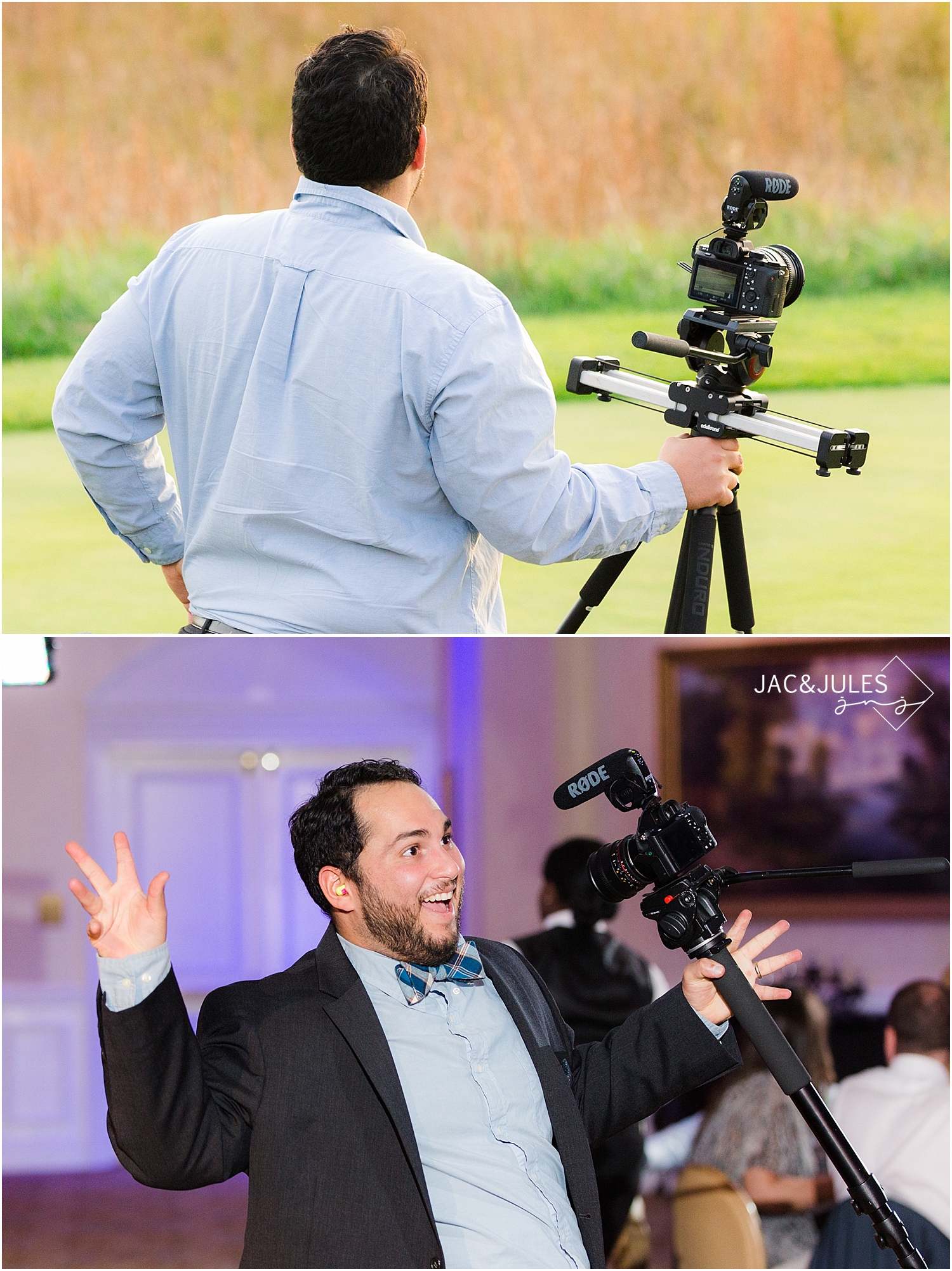 nj videographer axel m studios