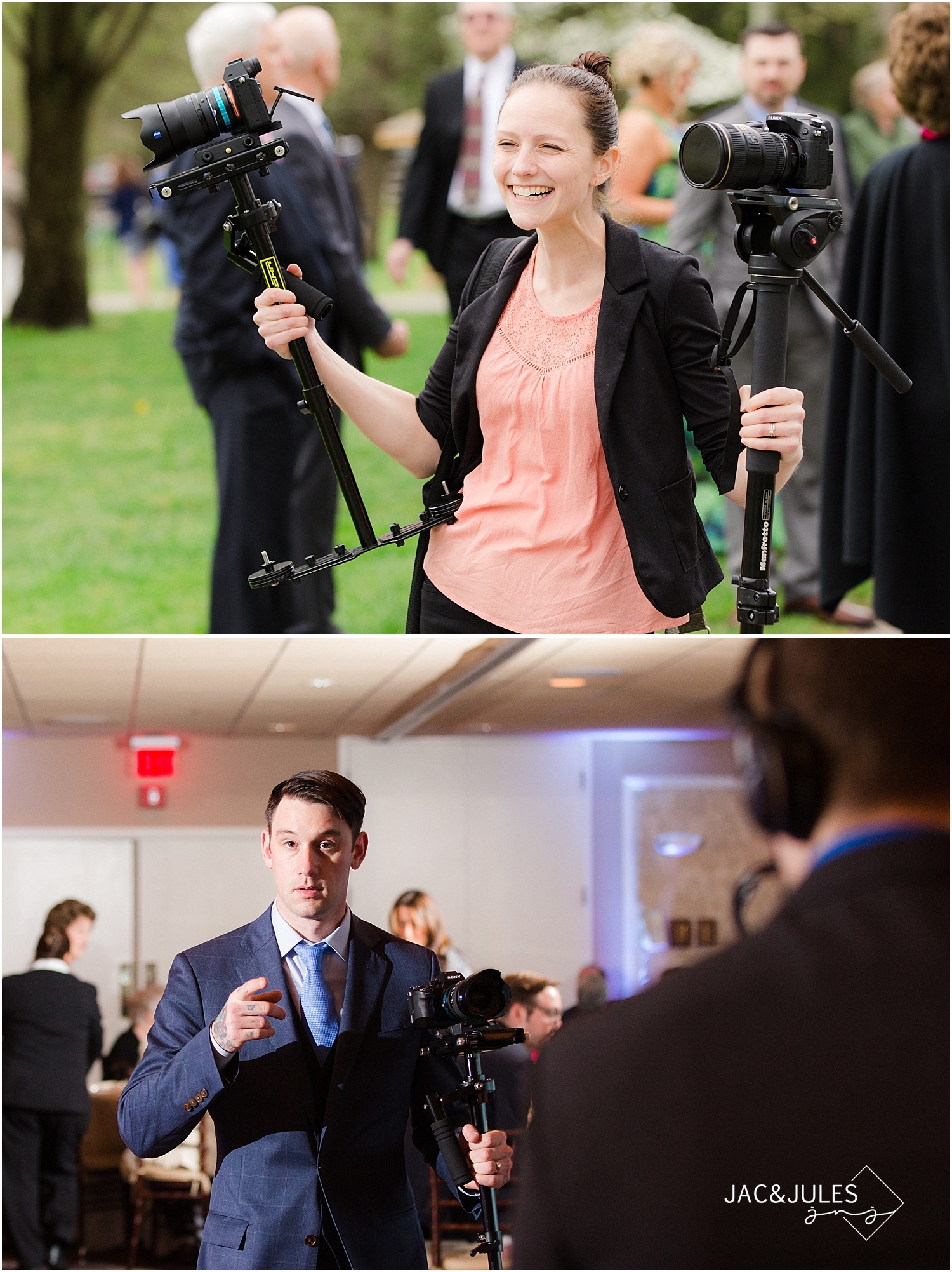 nj videographer color room films