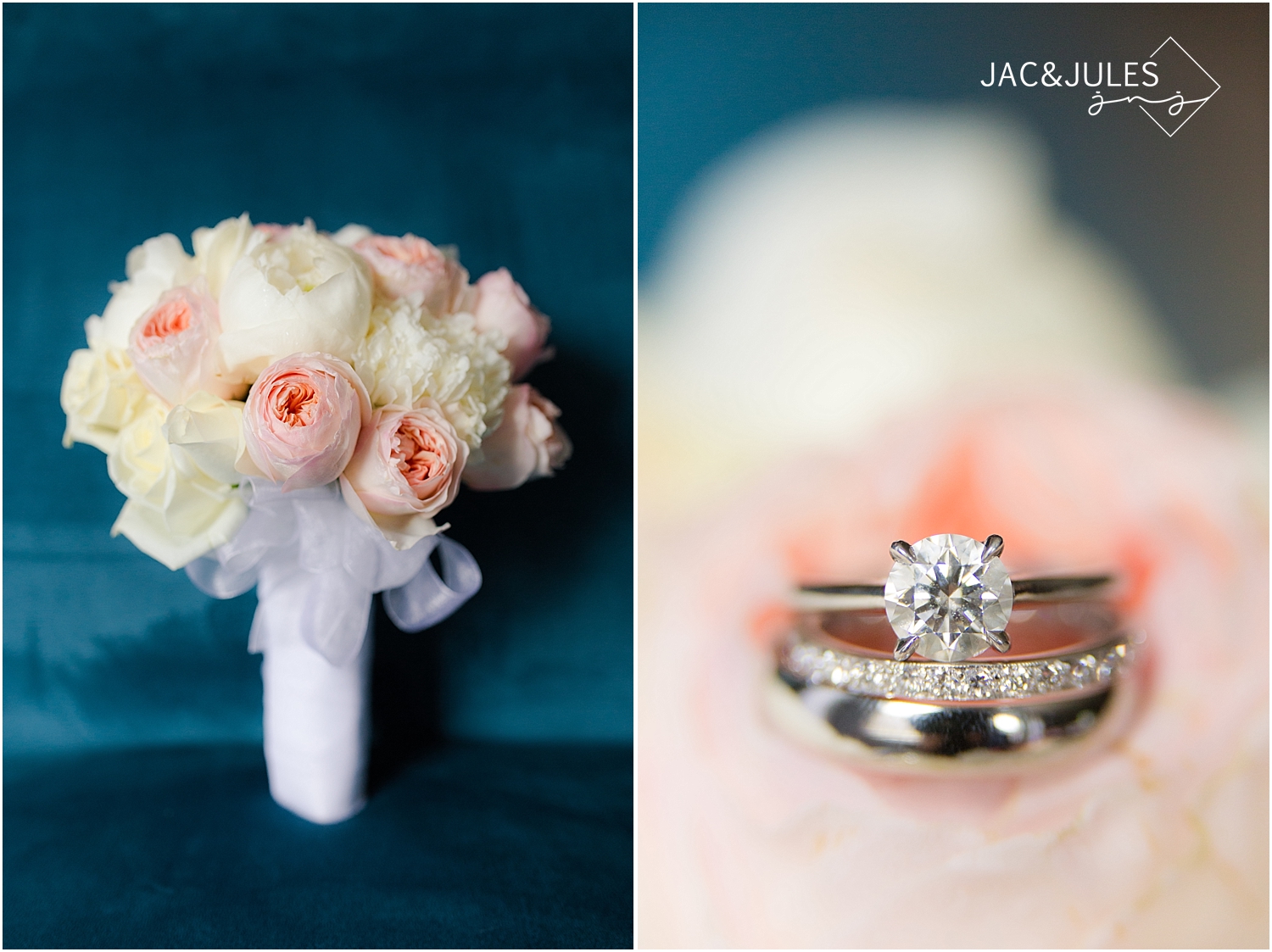 jacnjules photographs classic brides bouquet of roses