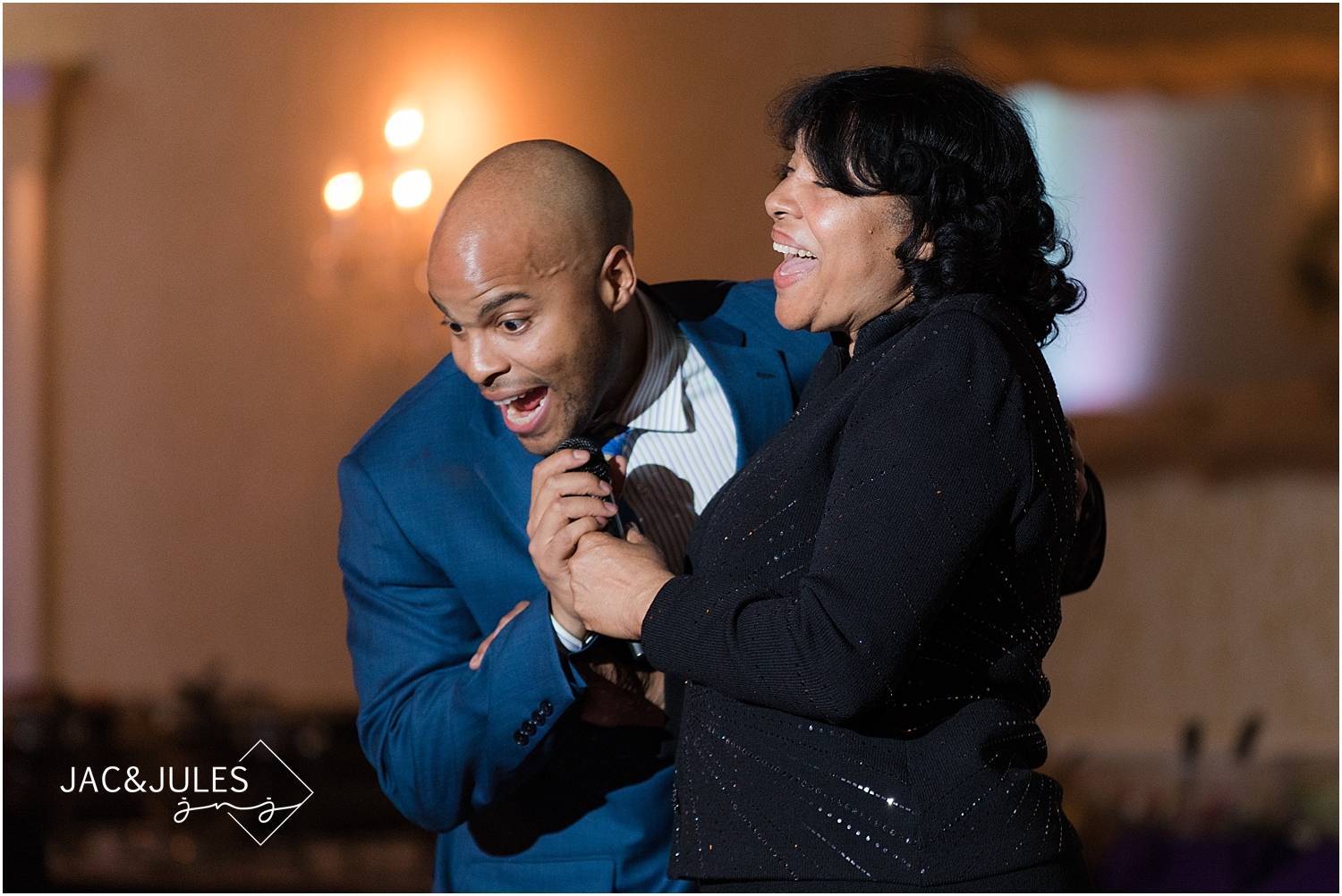jacnjules photographs retirement party at holiday inn in east windsor, NJ