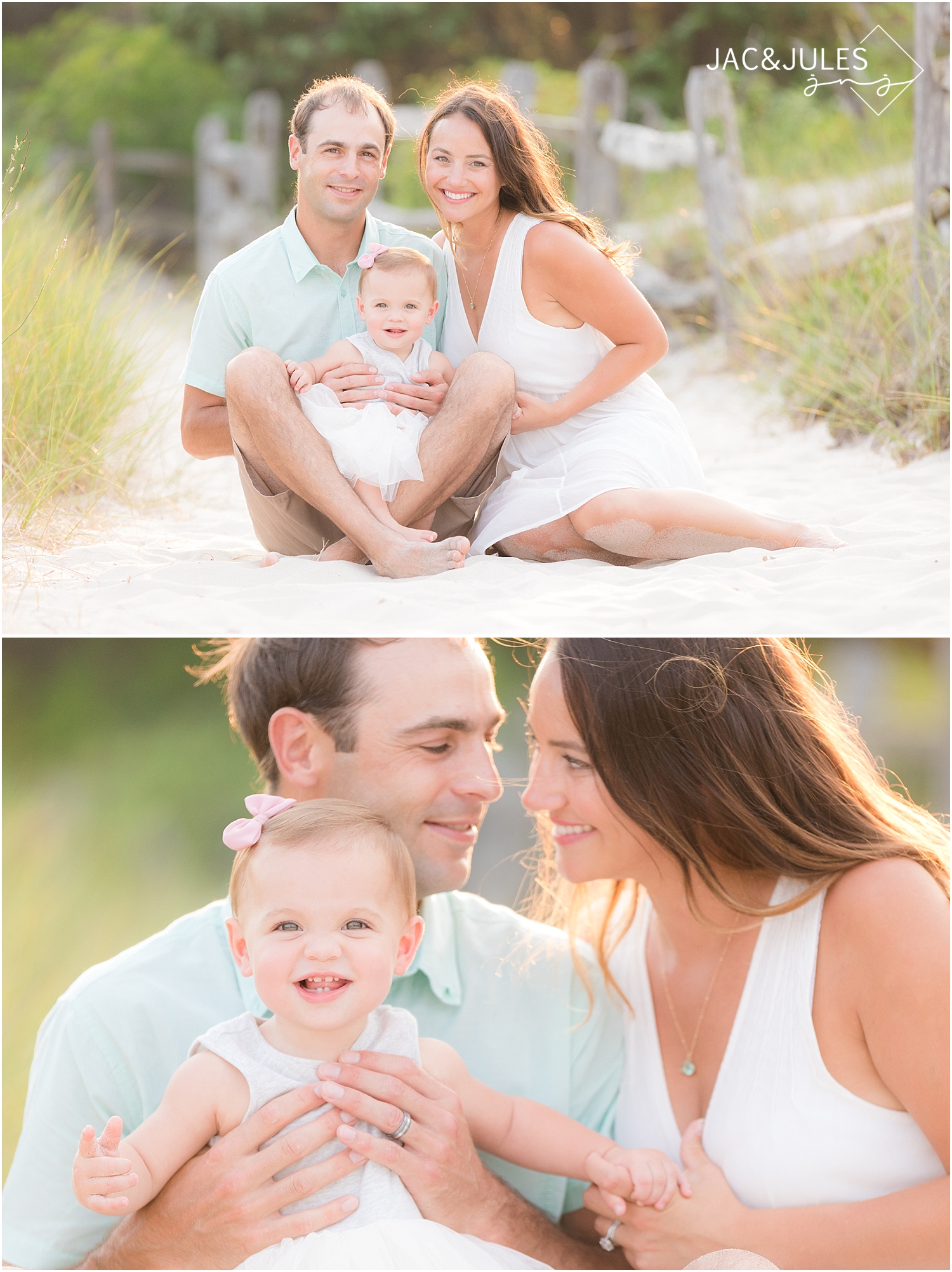 candid family photos in seaside nj