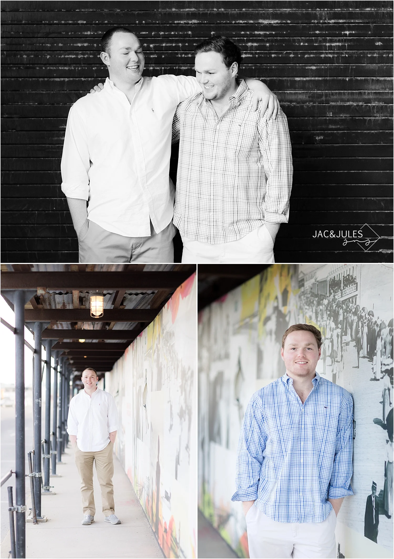 asbury park nj senior photo