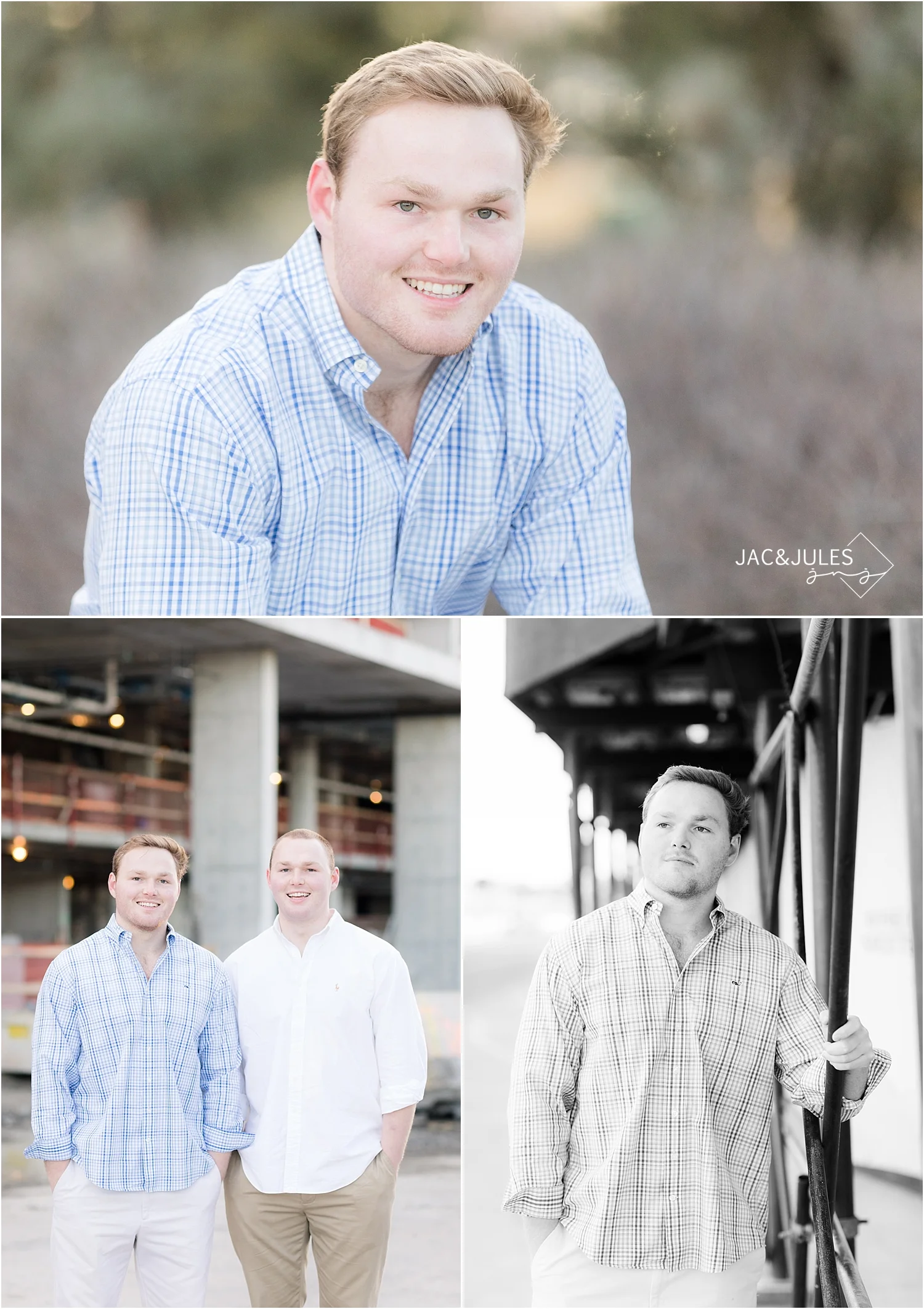 monmouth county nj senior photo