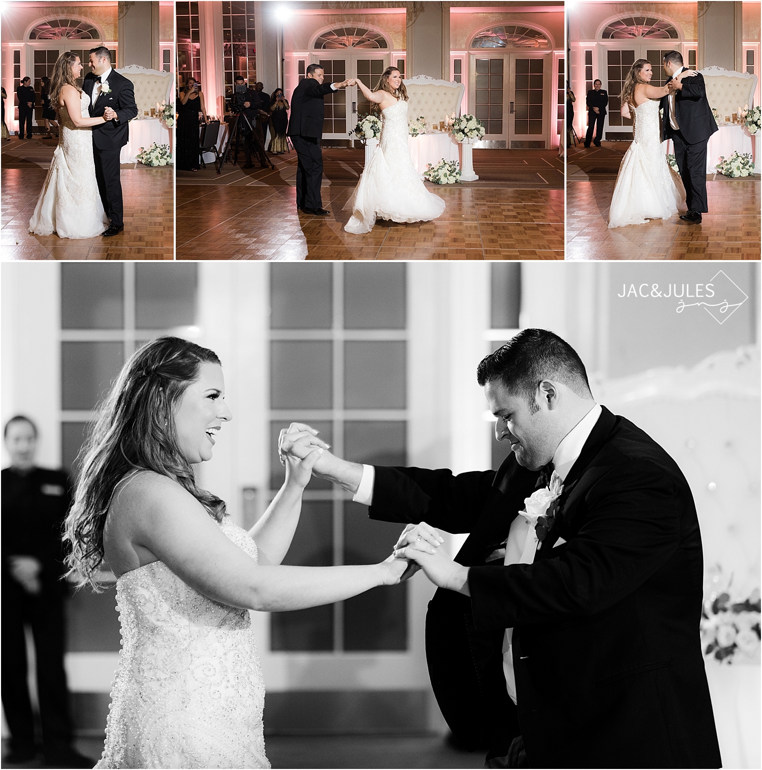 first dance at short hills hilton nj