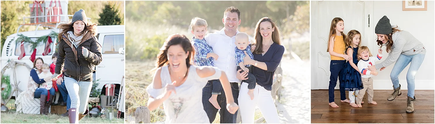 behind the scenes with nj family photographers jacnjules