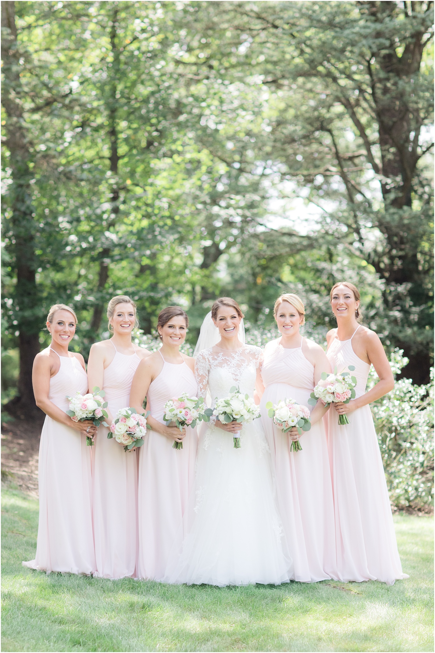 Copy of Bridesmaid photo in Short Hills, NJ.