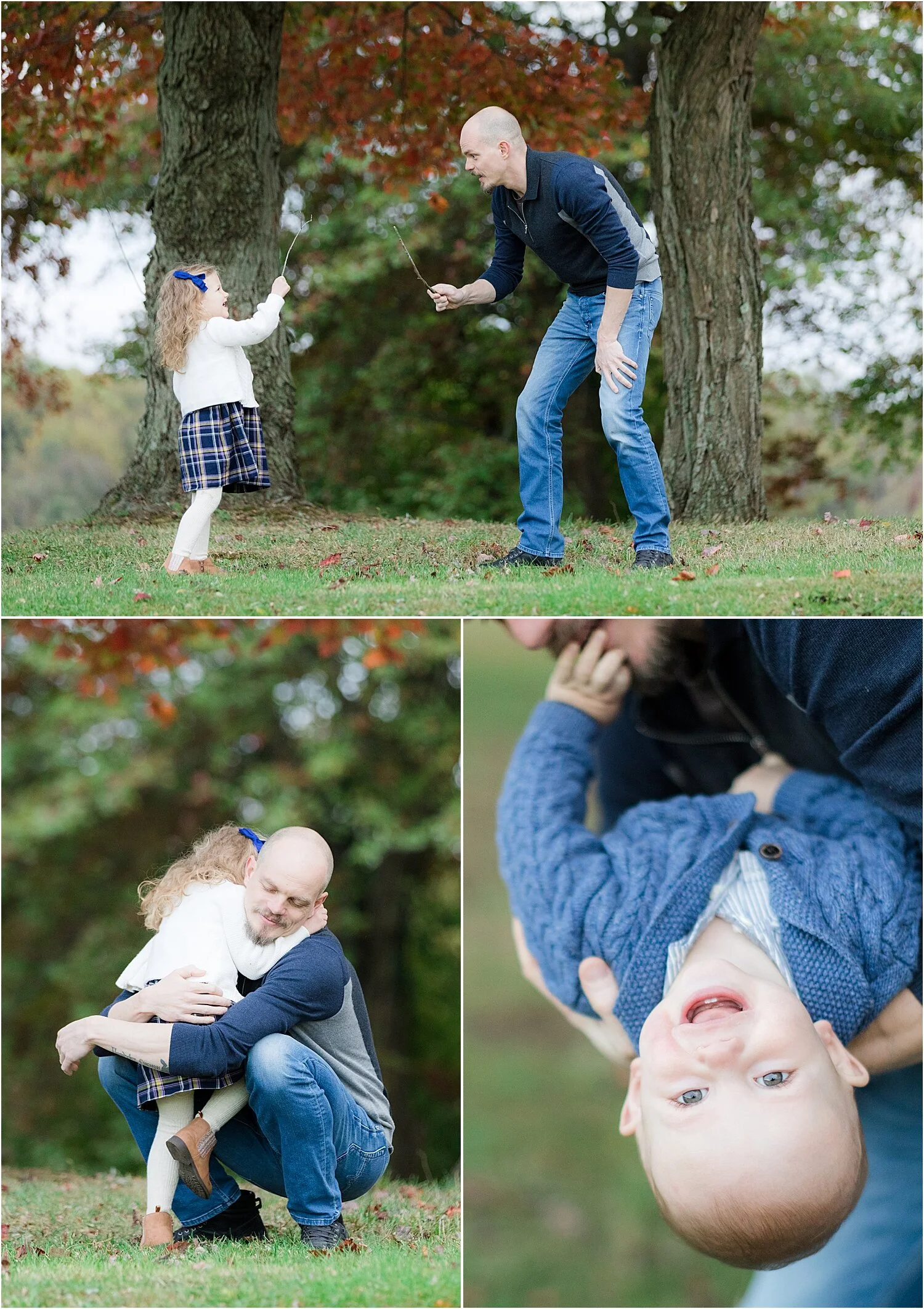 fun family photos at bayonet farm in holmdel nj