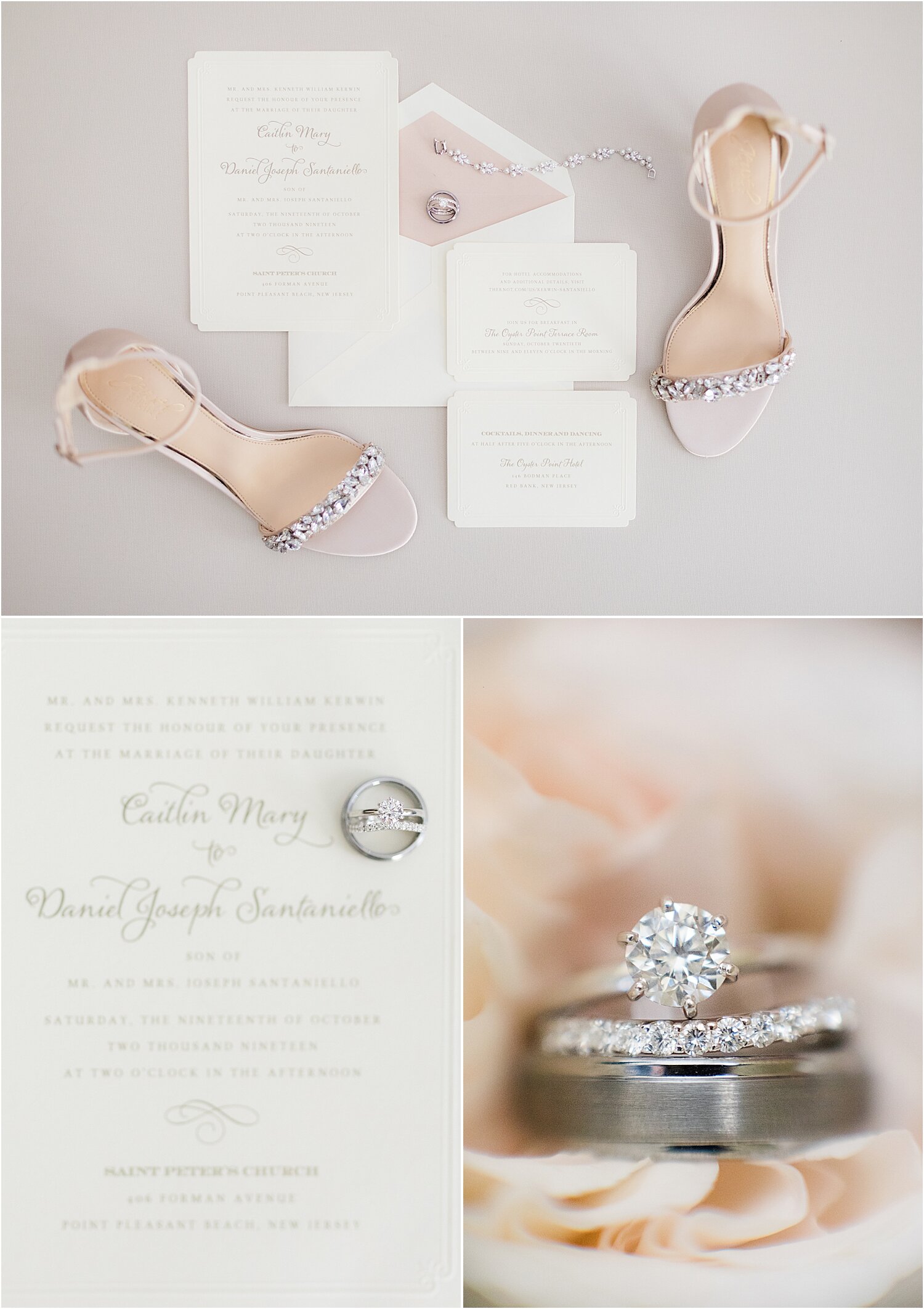 oyster point yacht club wedding details