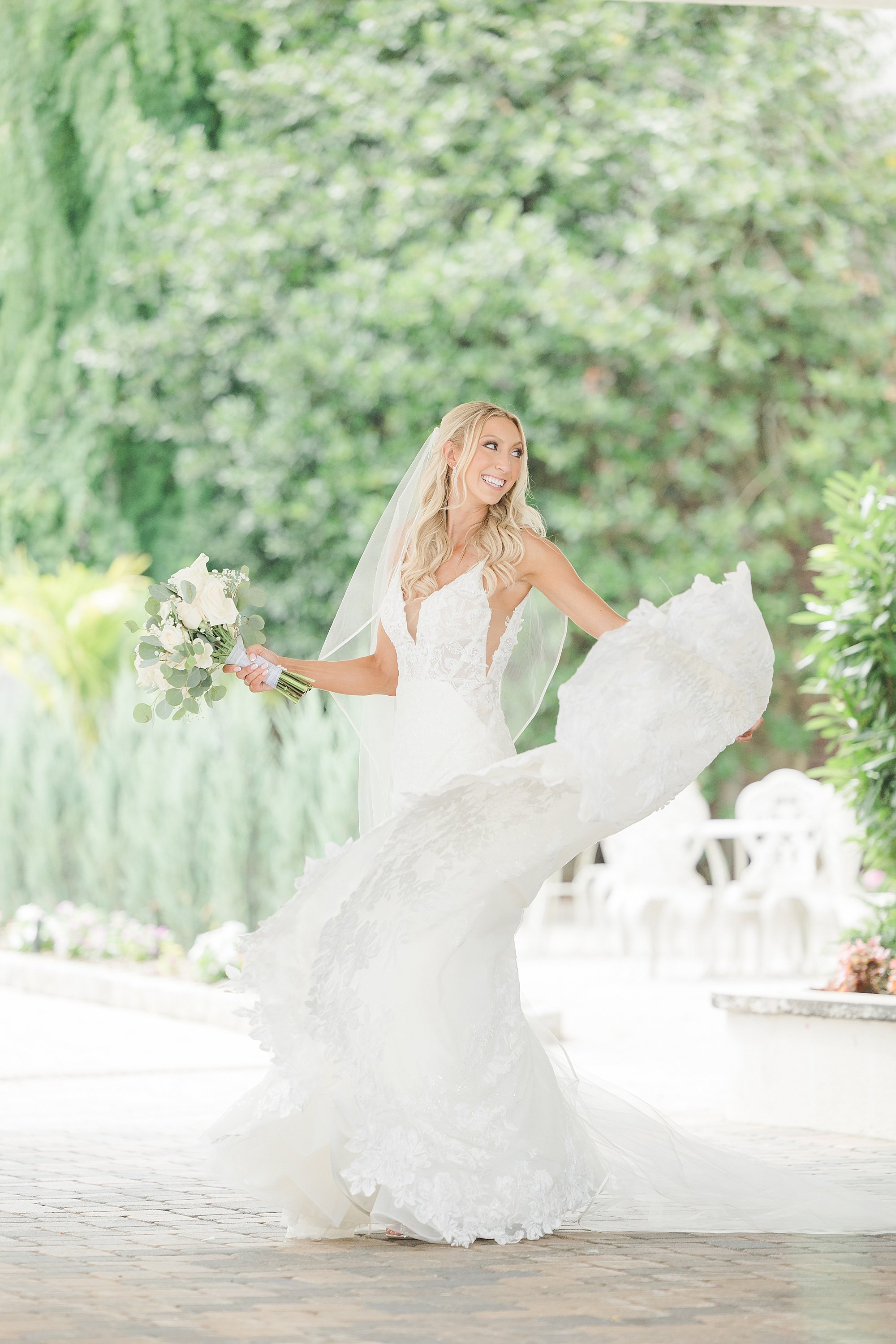 nj wedding photographer photographs bridal portraits